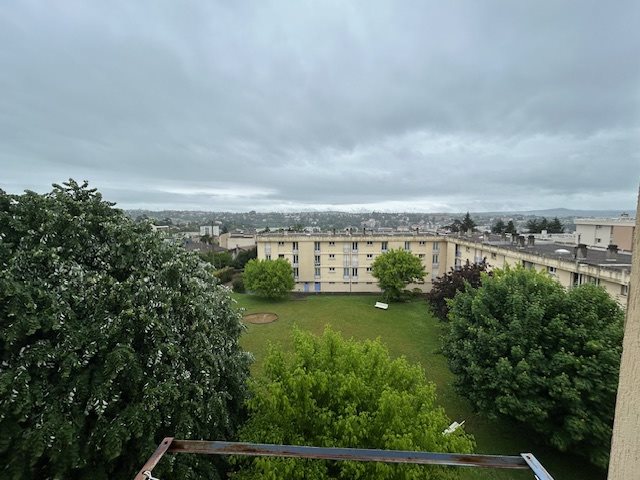 Appartement à vendre, 74m², Annonay