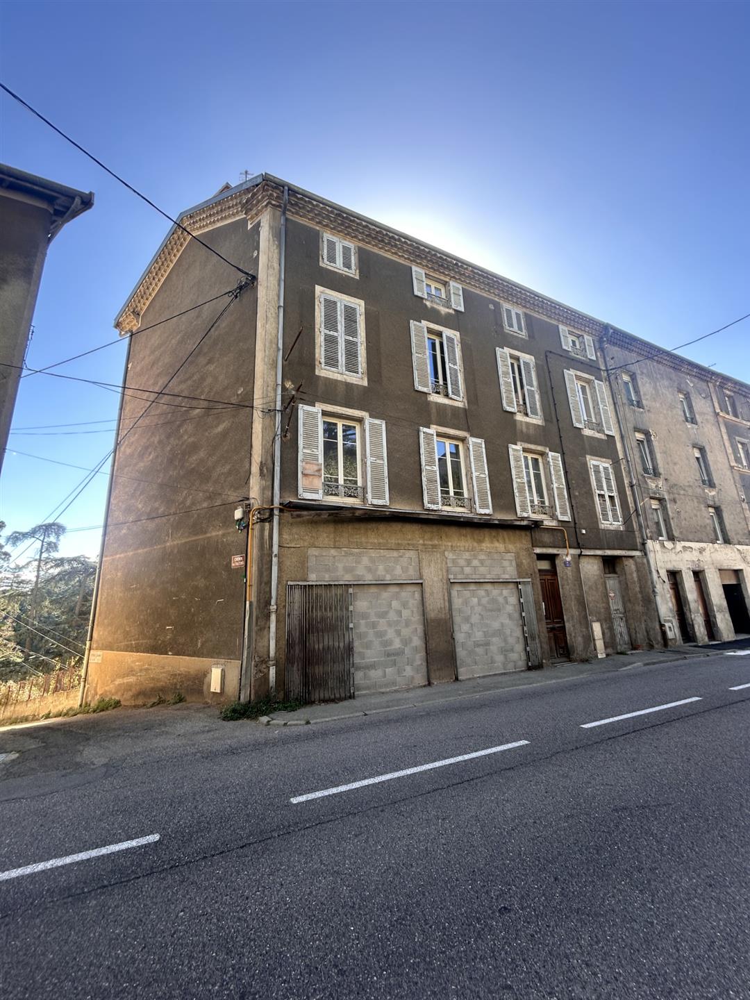 Maison à vendre, 203m², Annonay