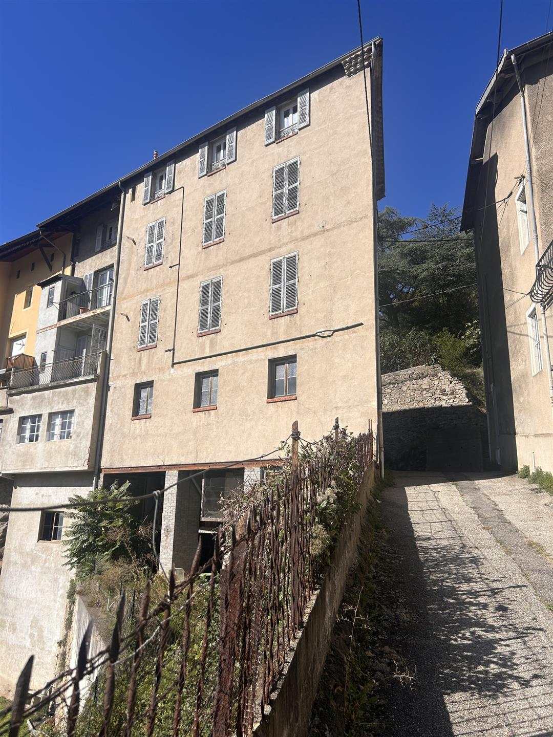 Maison à vendre, 203m², Annonay