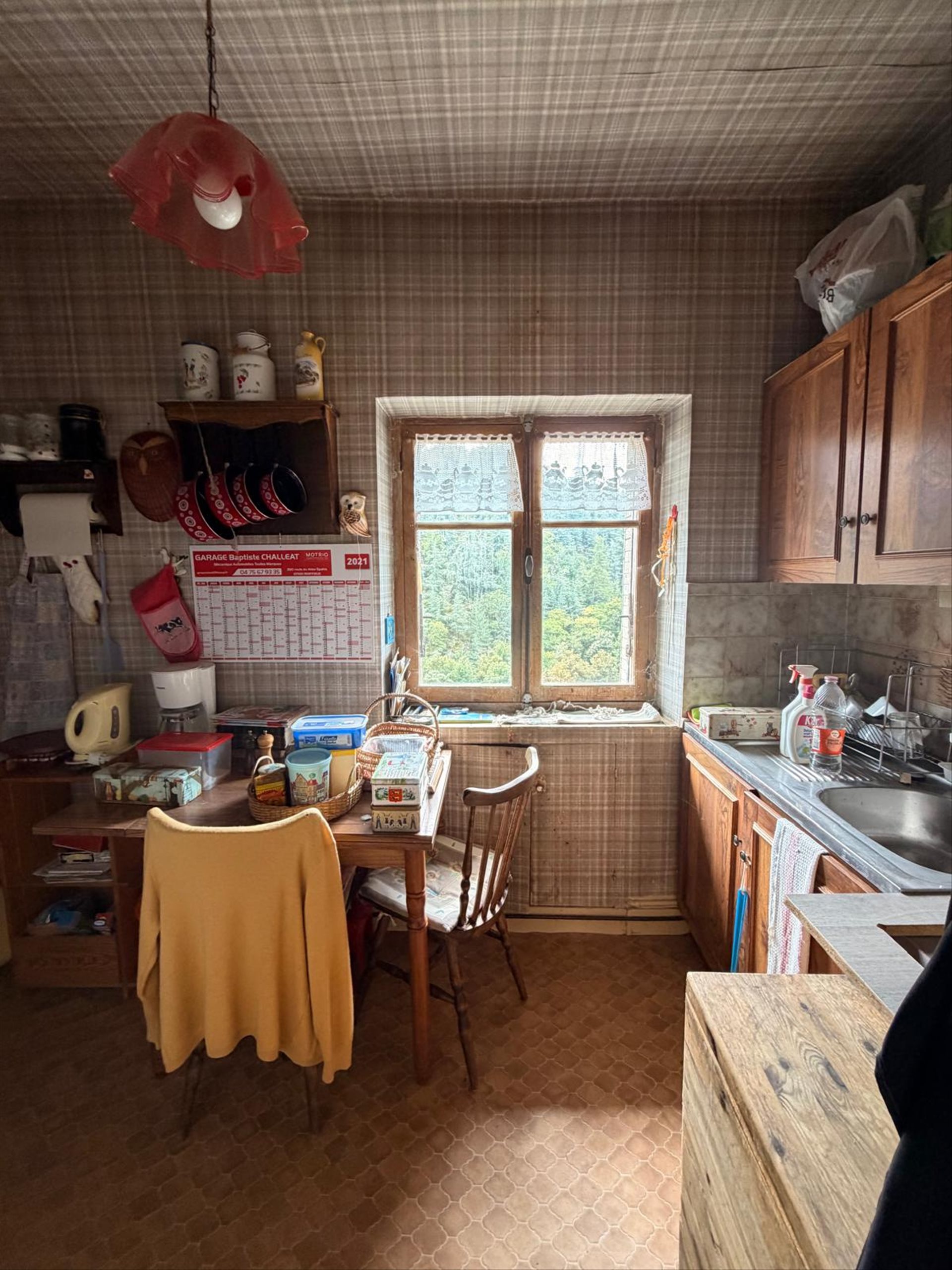 Appartement à vendre, 42m², Annonay