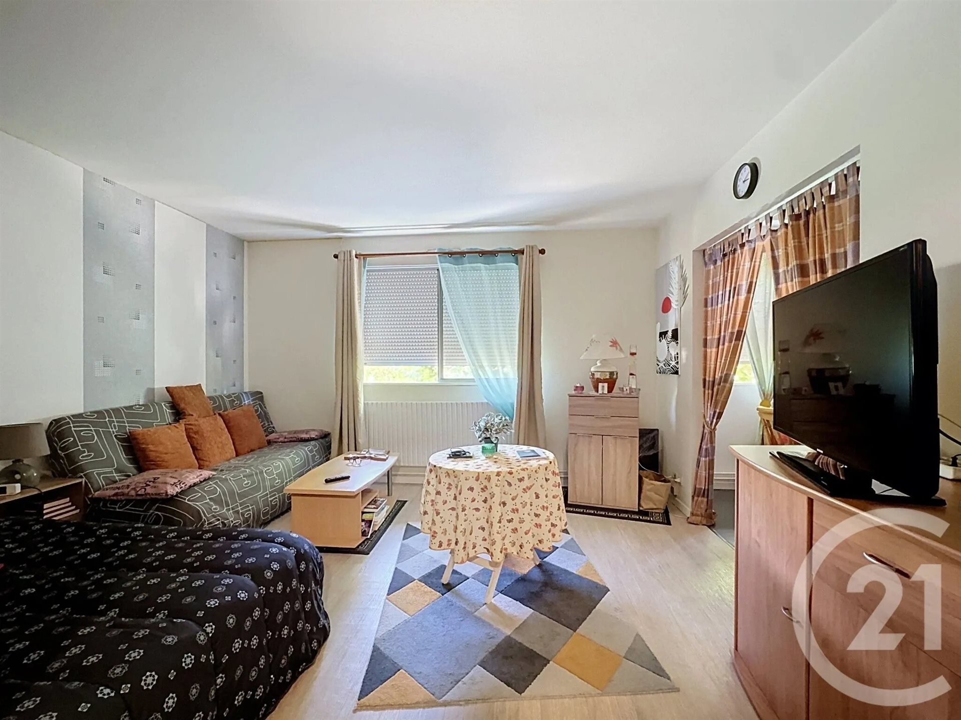 Appartement à vendre, 38m², Vandoeuvre-lès-Nancy