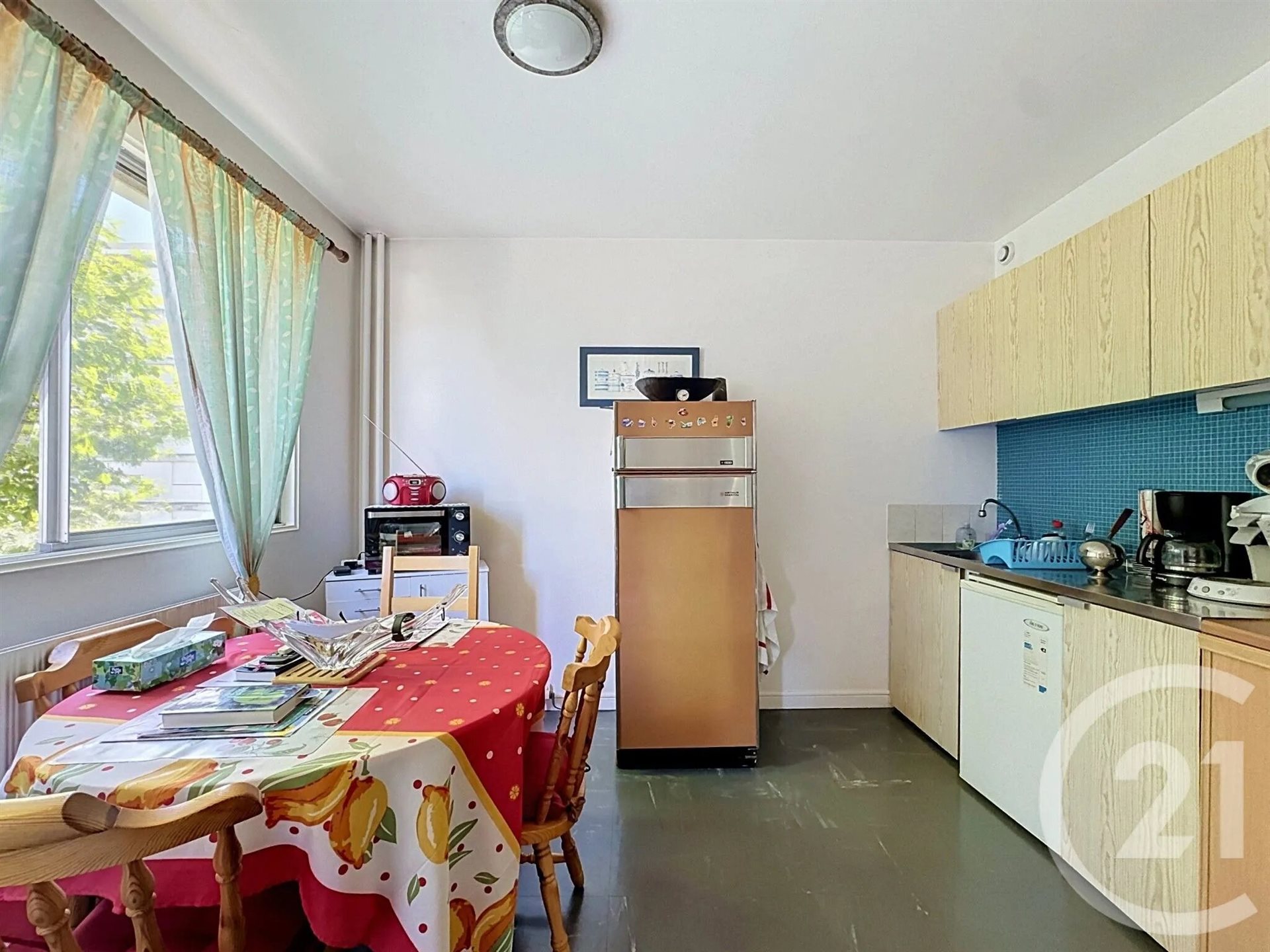 Appartement à vendre, 38m², Vandoeuvre-lès-Nancy