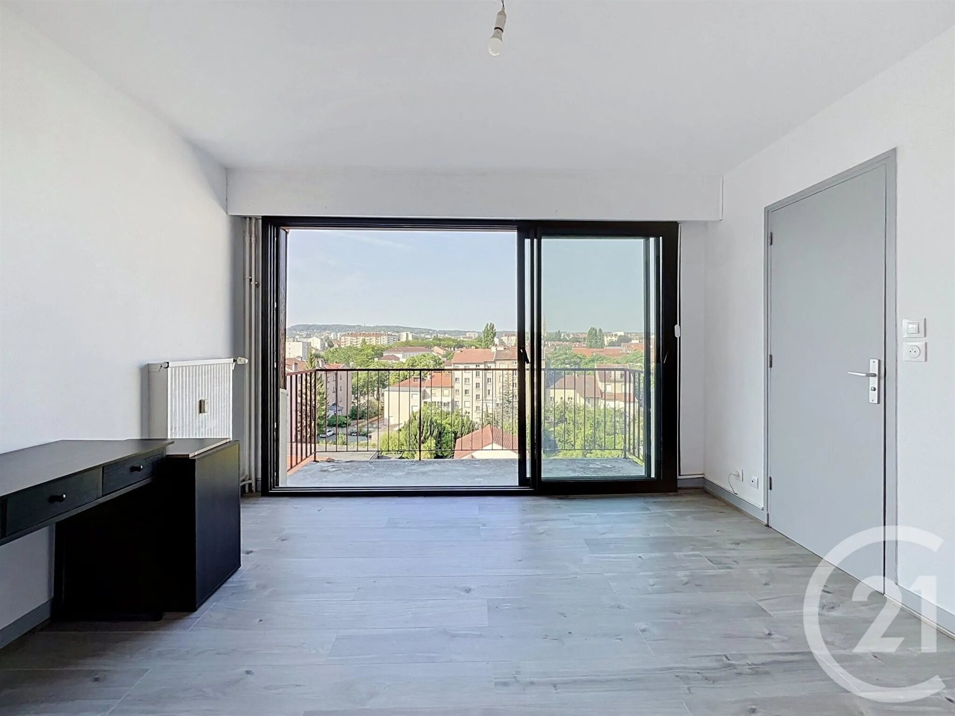 Appartement à vendre, 22m², Nancy
