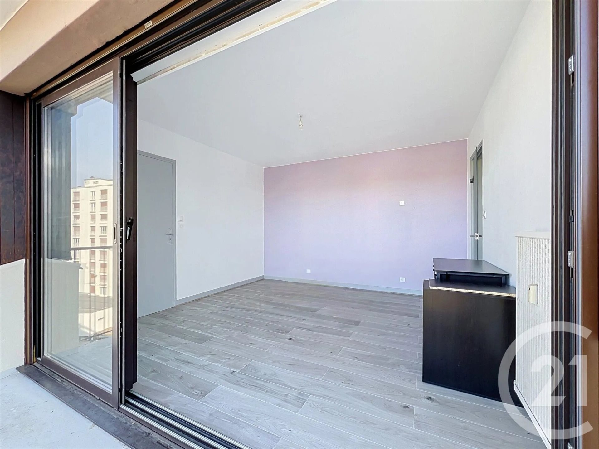 Appartement à vendre, 22m², Nancy