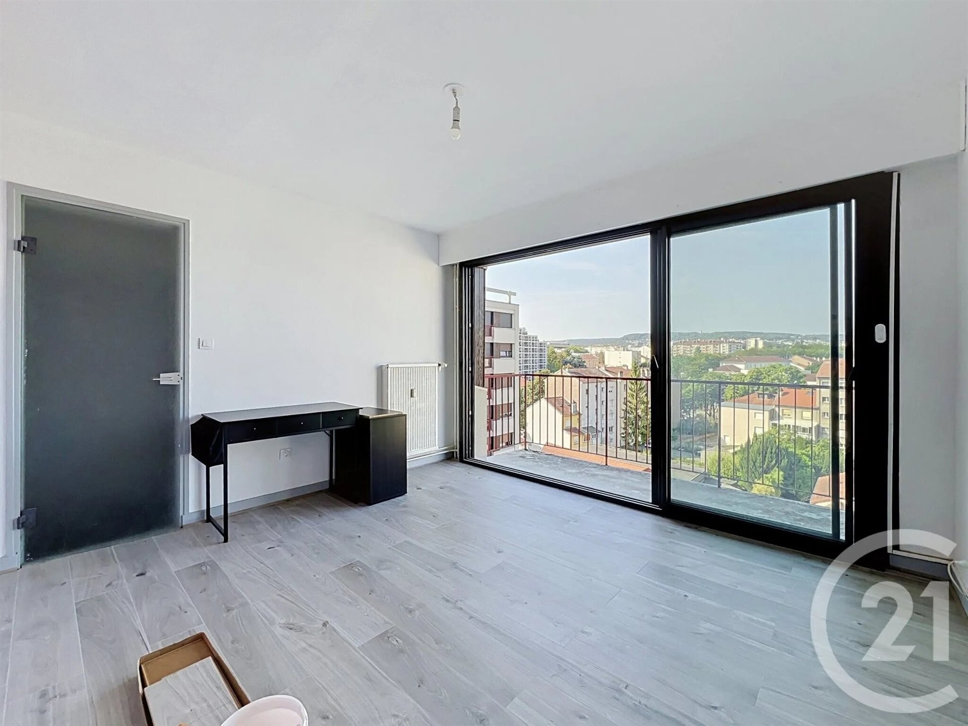 Appartement à vendre, 22m², Nancy