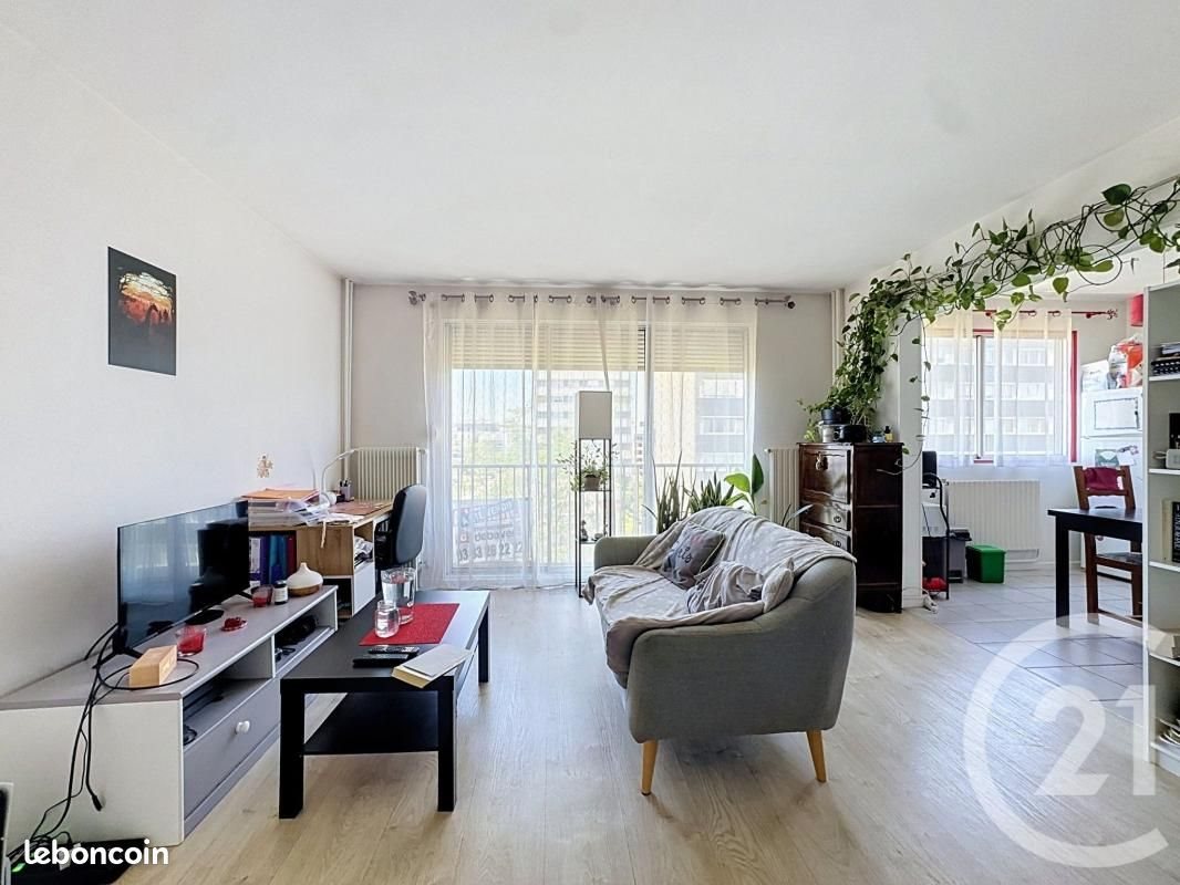 Appartement à vendre, 49m², Vandoeuvre-lès-Nancy