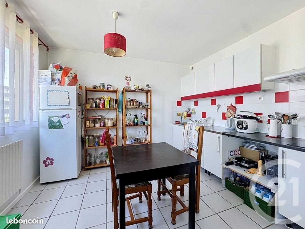 Appartement à vendre, 49m², Vandoeuvre-lès-Nancy