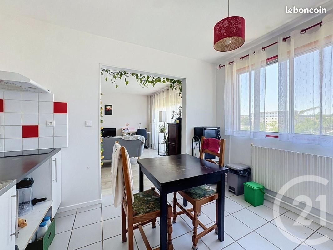 Appartement à vendre, 49m², Vandoeuvre-lès-Nancy