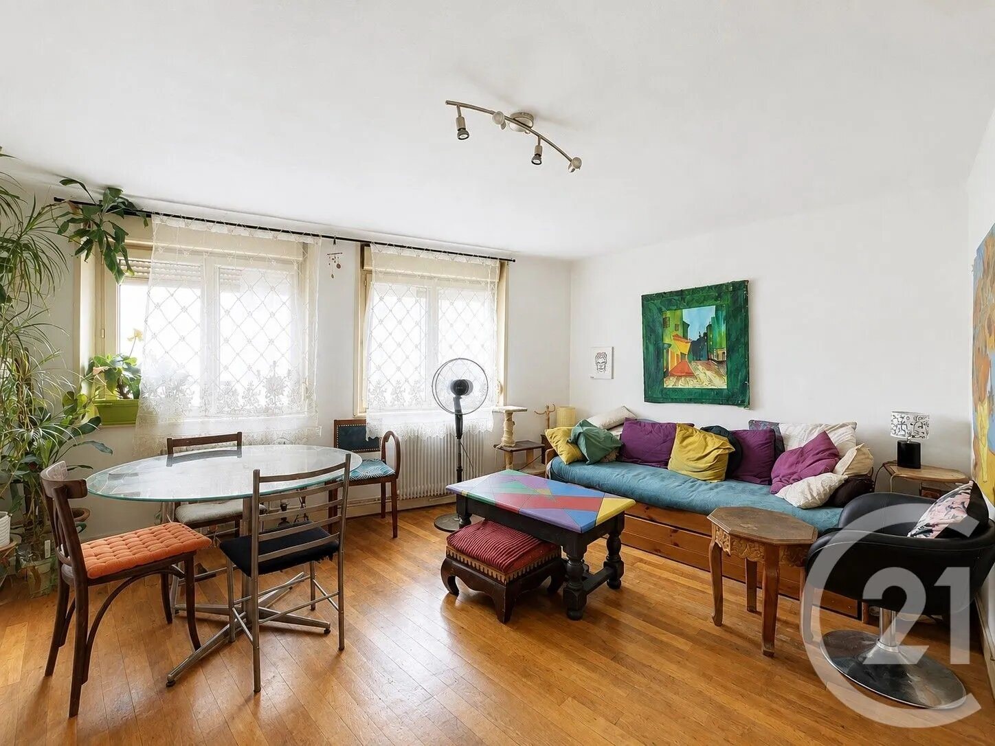 Appartement à vendre, 44m², Nancy