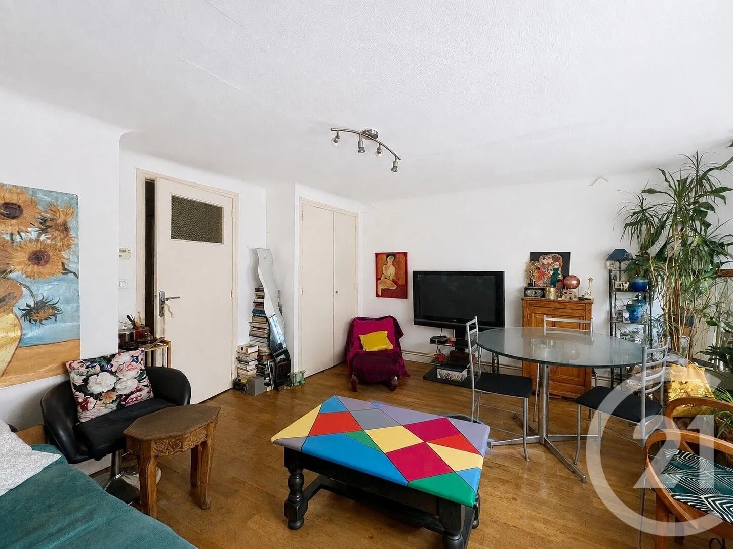 Appartement à vendre, 44m², Nancy