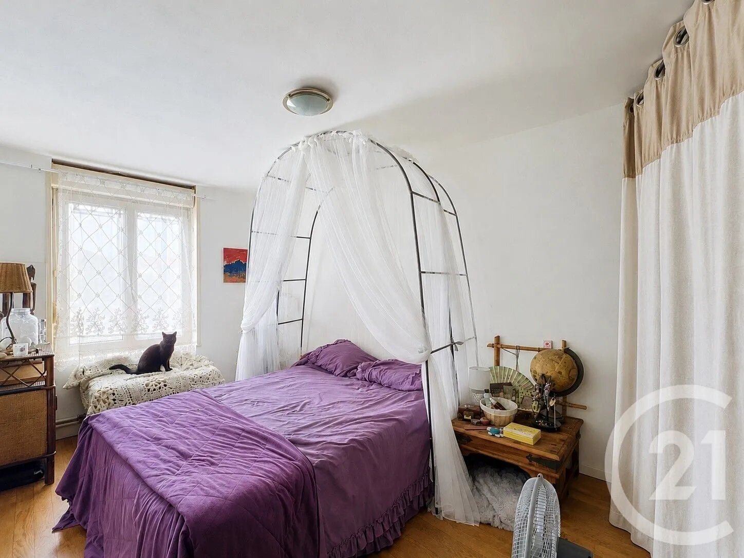 Appartement à vendre, 44m², Nancy