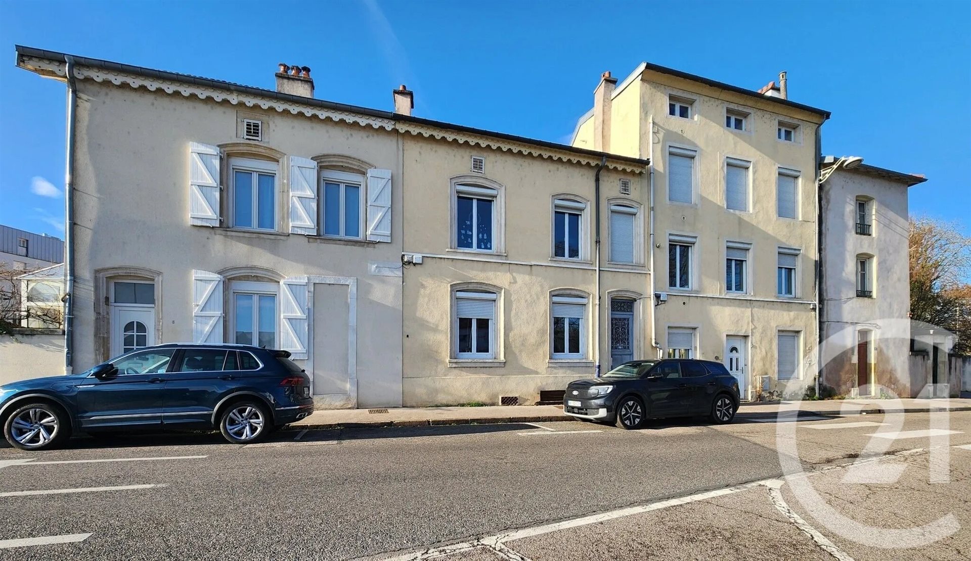 Appartement à vendre, 52m², Nancy