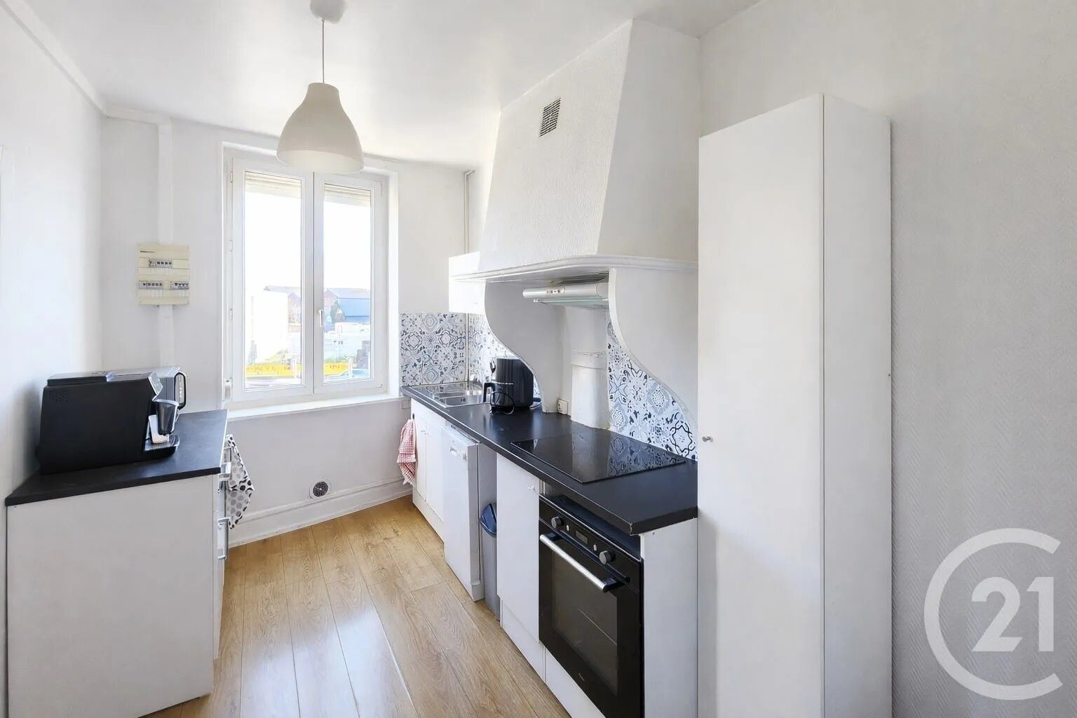 Appartement à vendre, 52m², Nancy