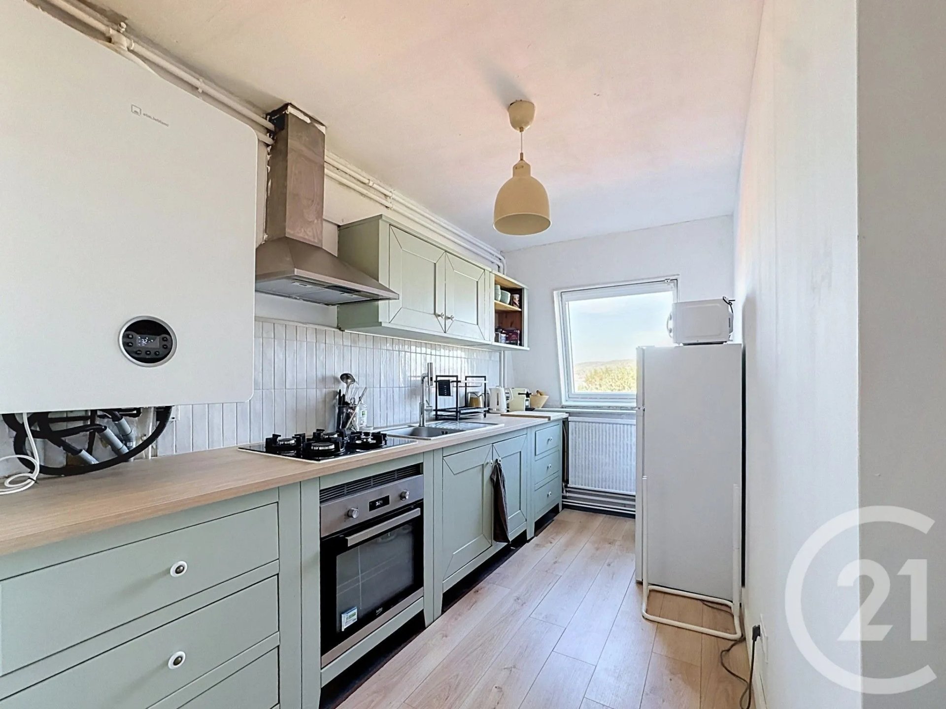 Appartement à vendre, 112m², Nancy