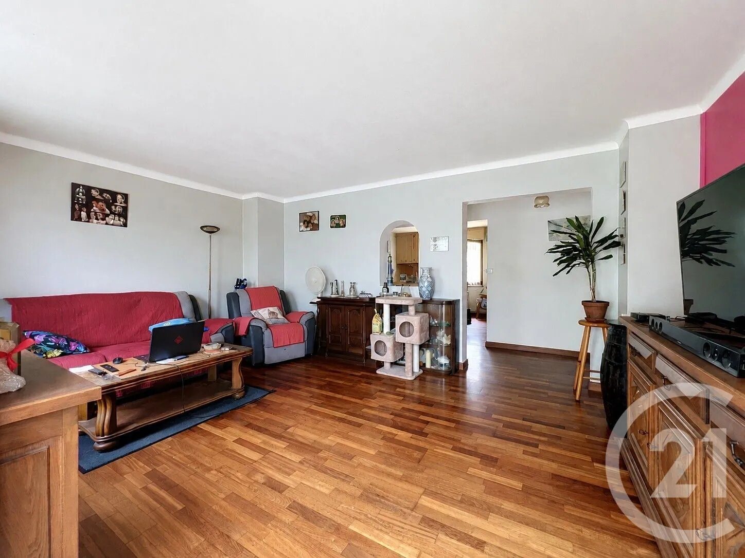 Appartement à vendre, 86m², Essey-lès-Nancy