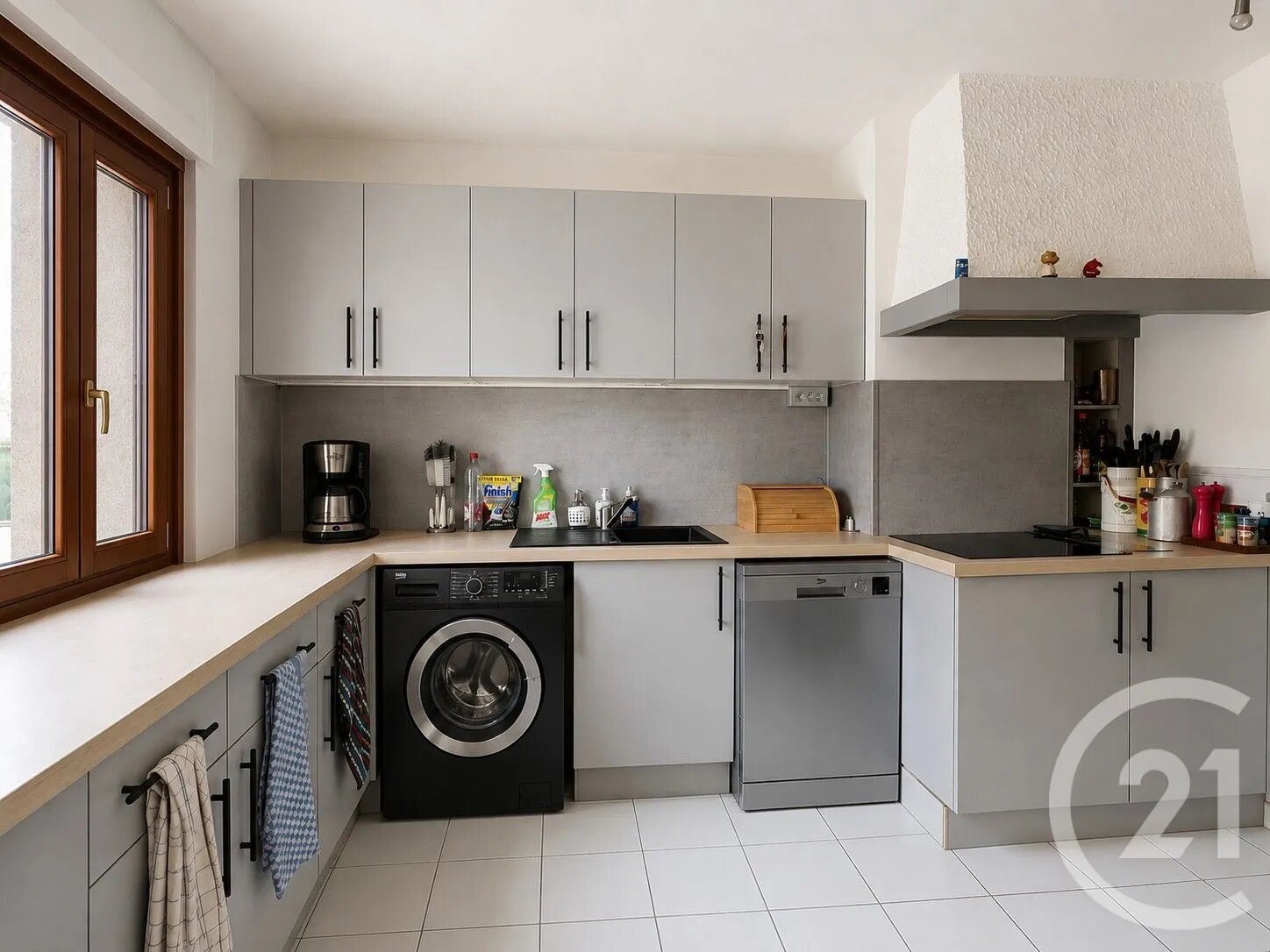 Appartement à vendre, 86m², Essey-lès-Nancy