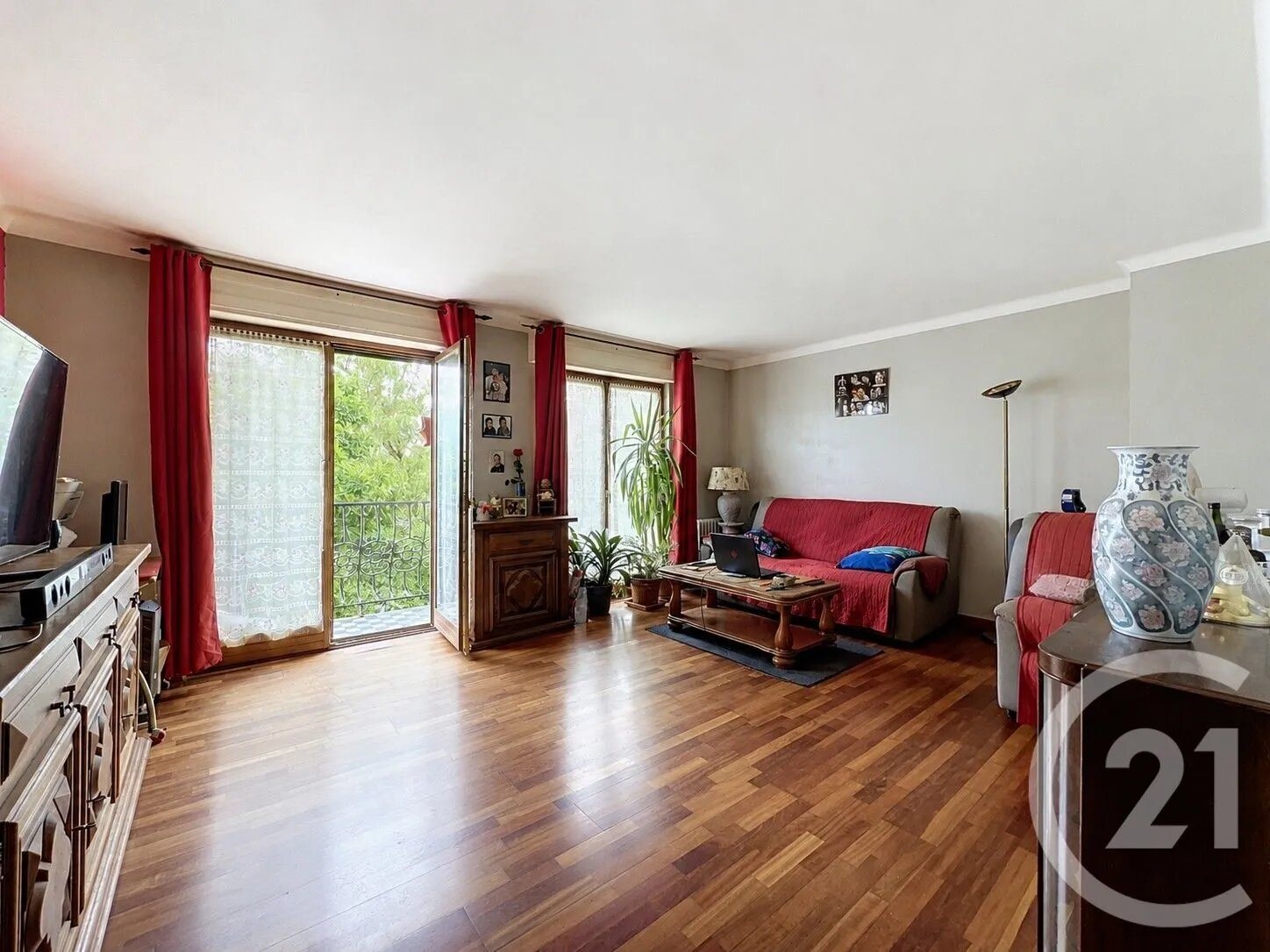 Appartement à vendre, 86m², Essey-lès-Nancy
