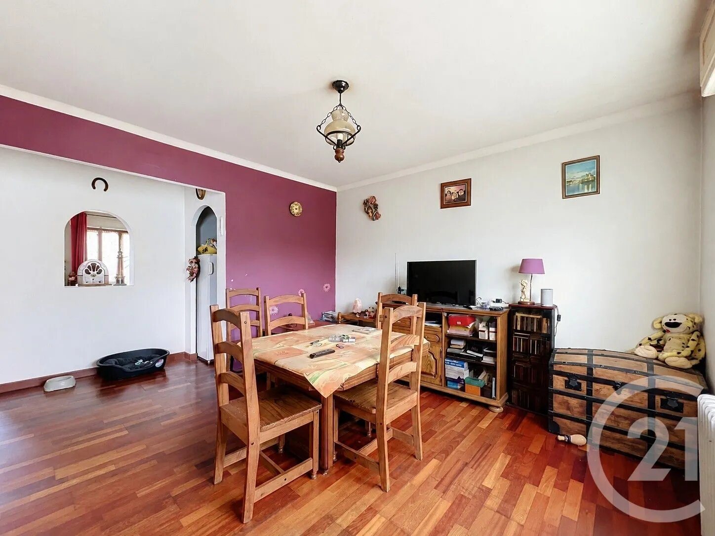Appartement à vendre, 86m², Essey-lès-Nancy