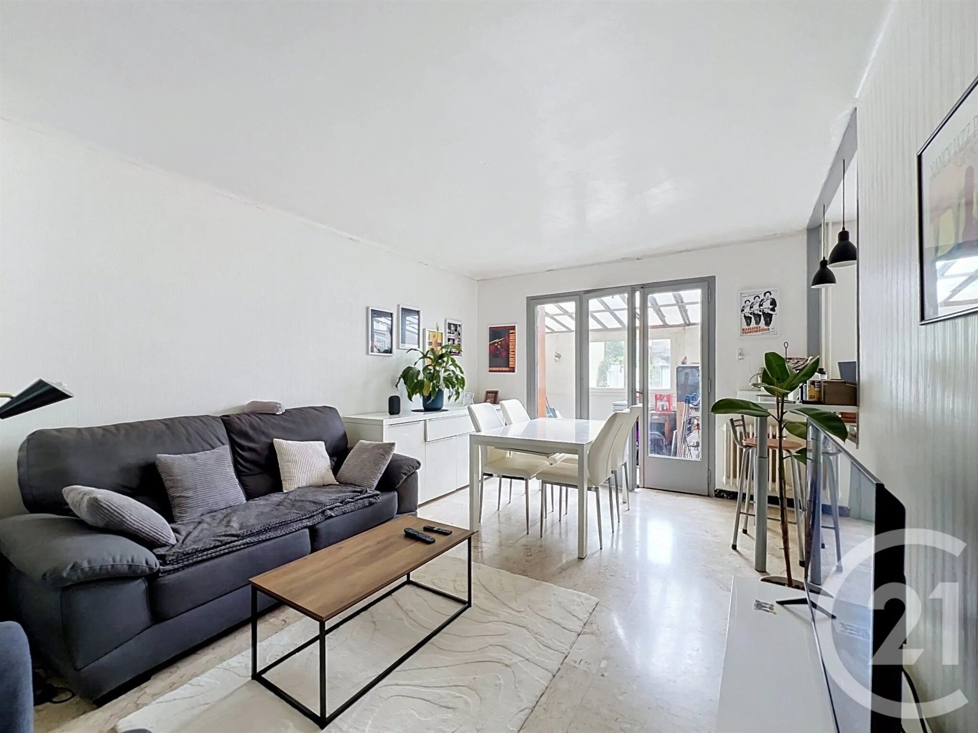 Appartement à vendre, 61m², Essey-lès-Nancy