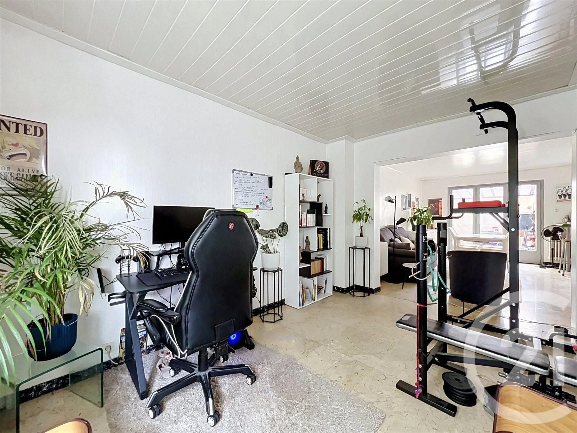 Appartement à vendre, 61m², Essey-lès-Nancy