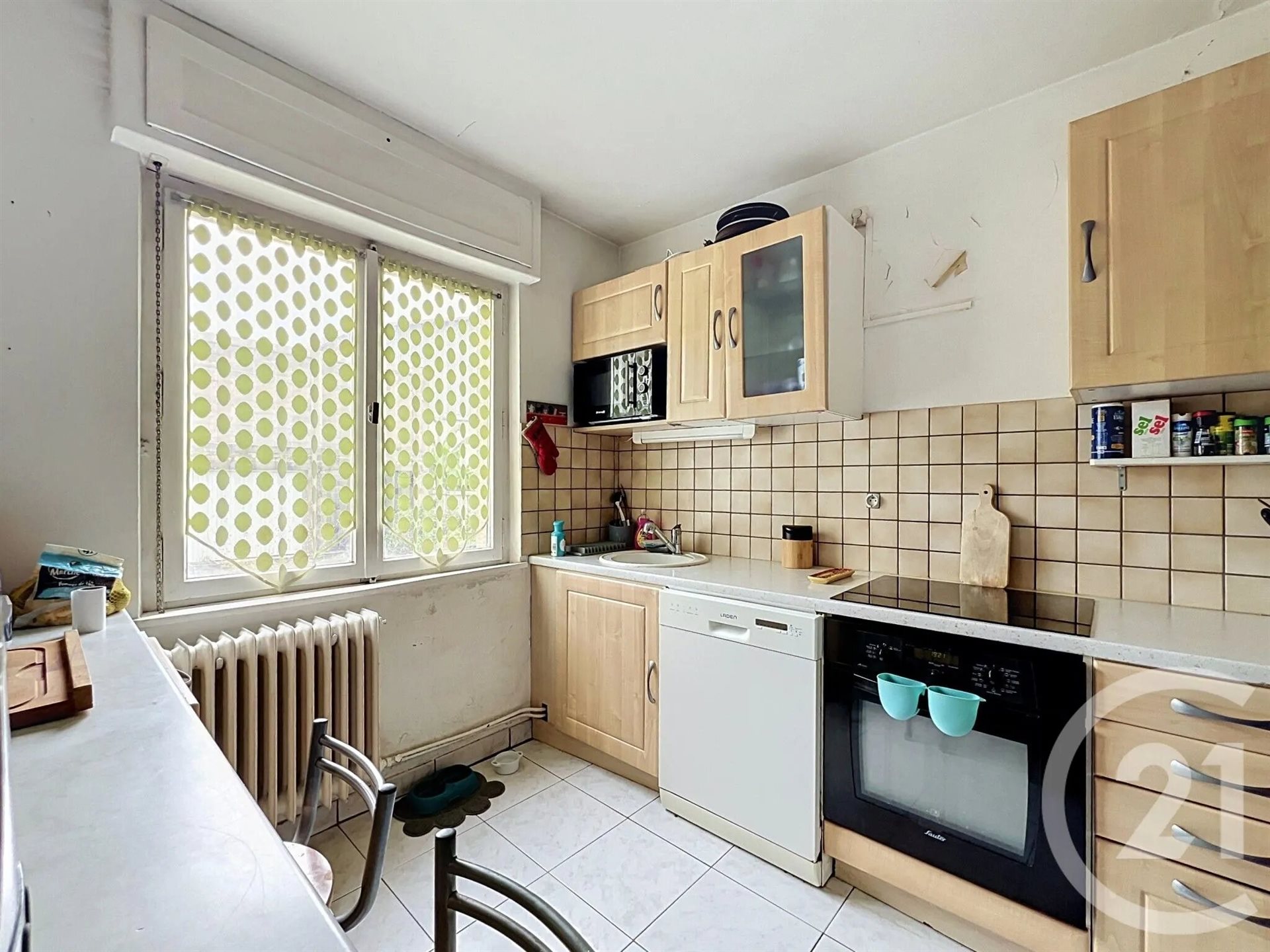 Appartement à vendre, 61m², Essey-lès-Nancy