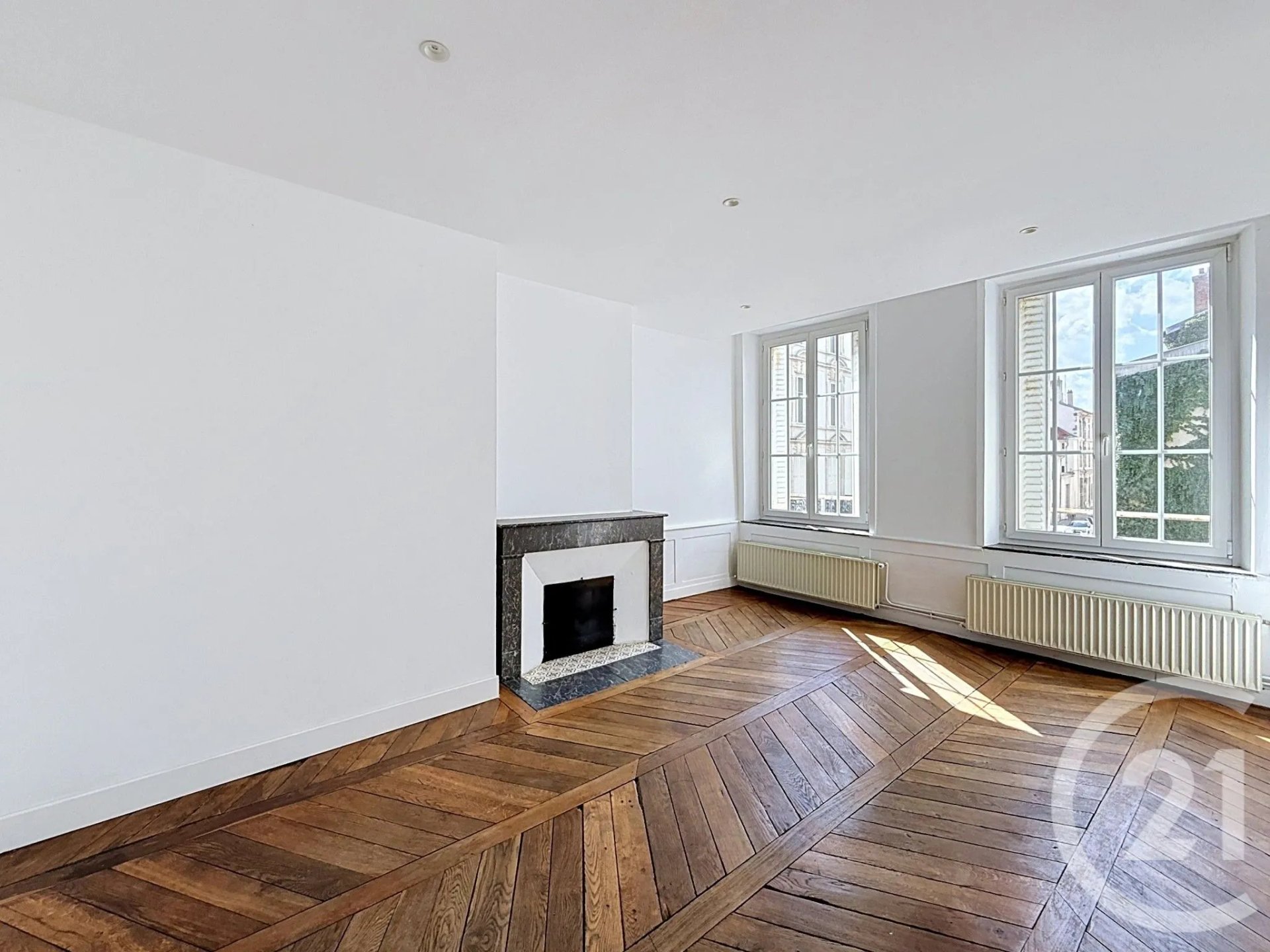 Appartement à vendre, 60m², Nancy