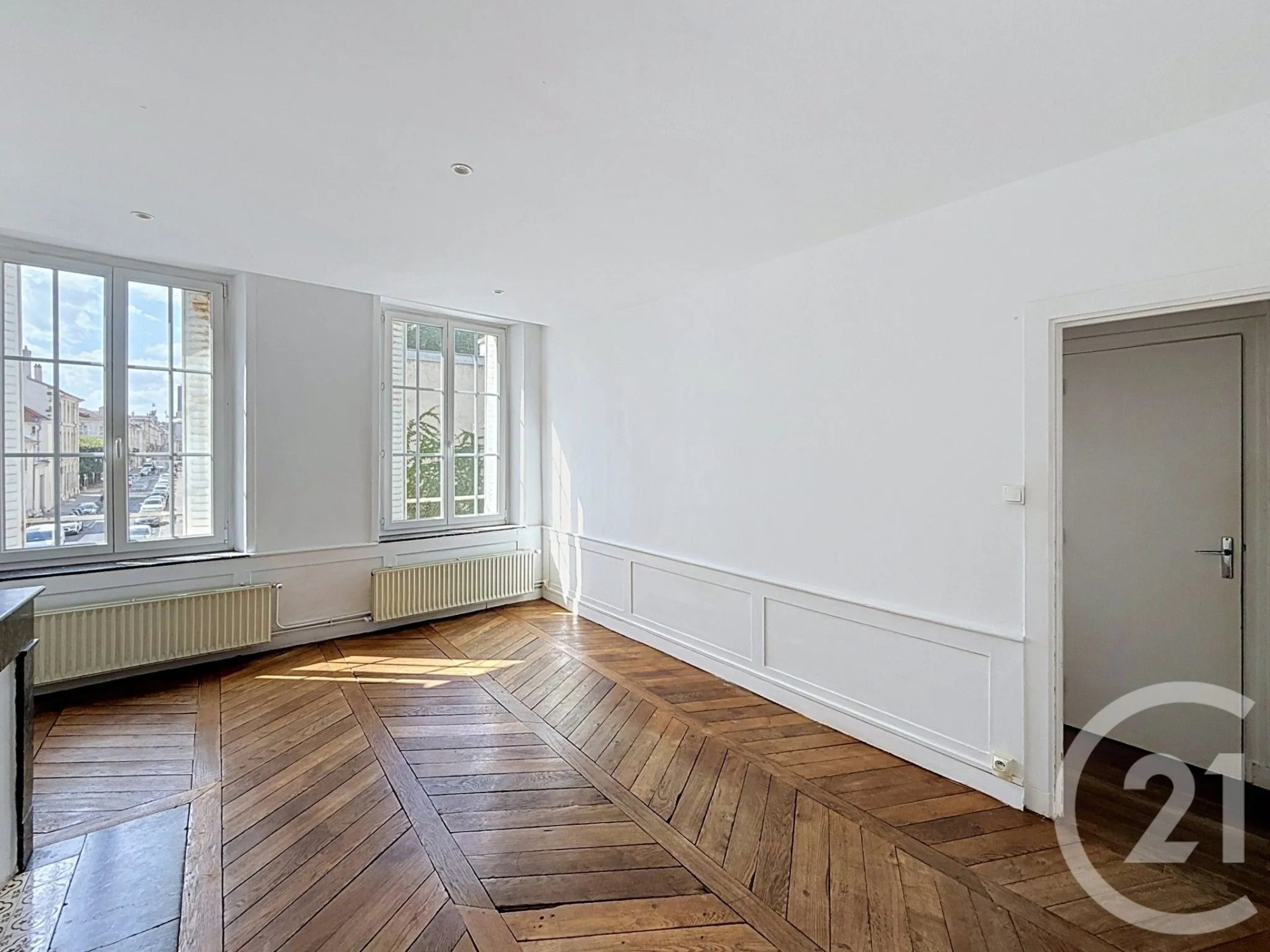Appartement à vendre, 60m², Nancy