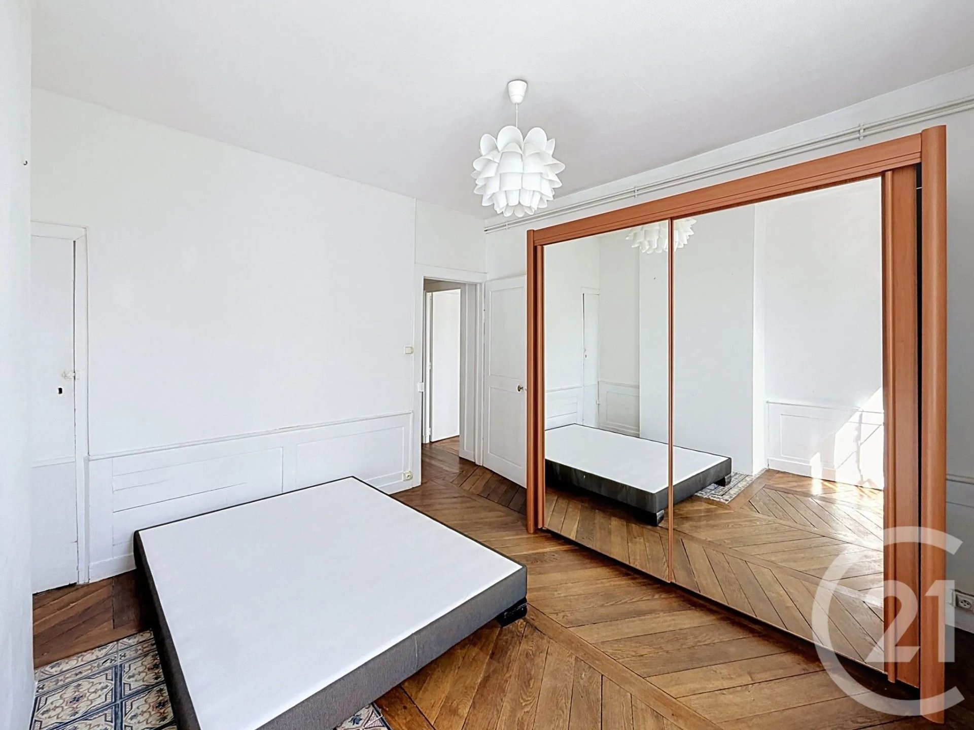 Appartement à vendre, 60m², Nancy