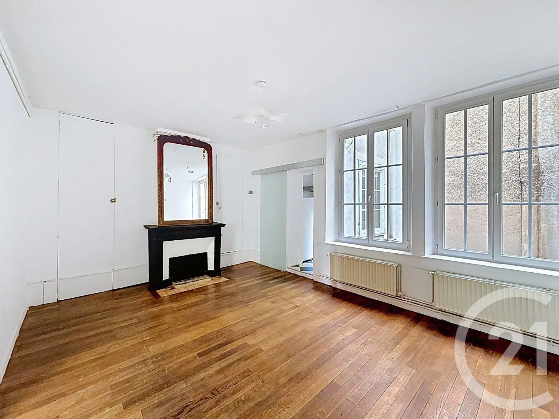 Appartement à vendre, 60m², Nancy