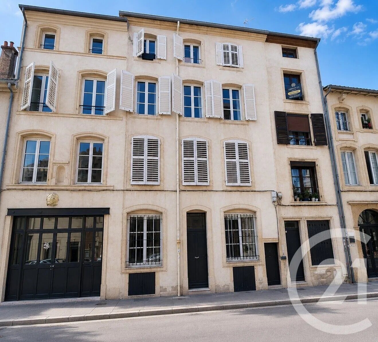 Appartement à vendre, 49m², Nancy