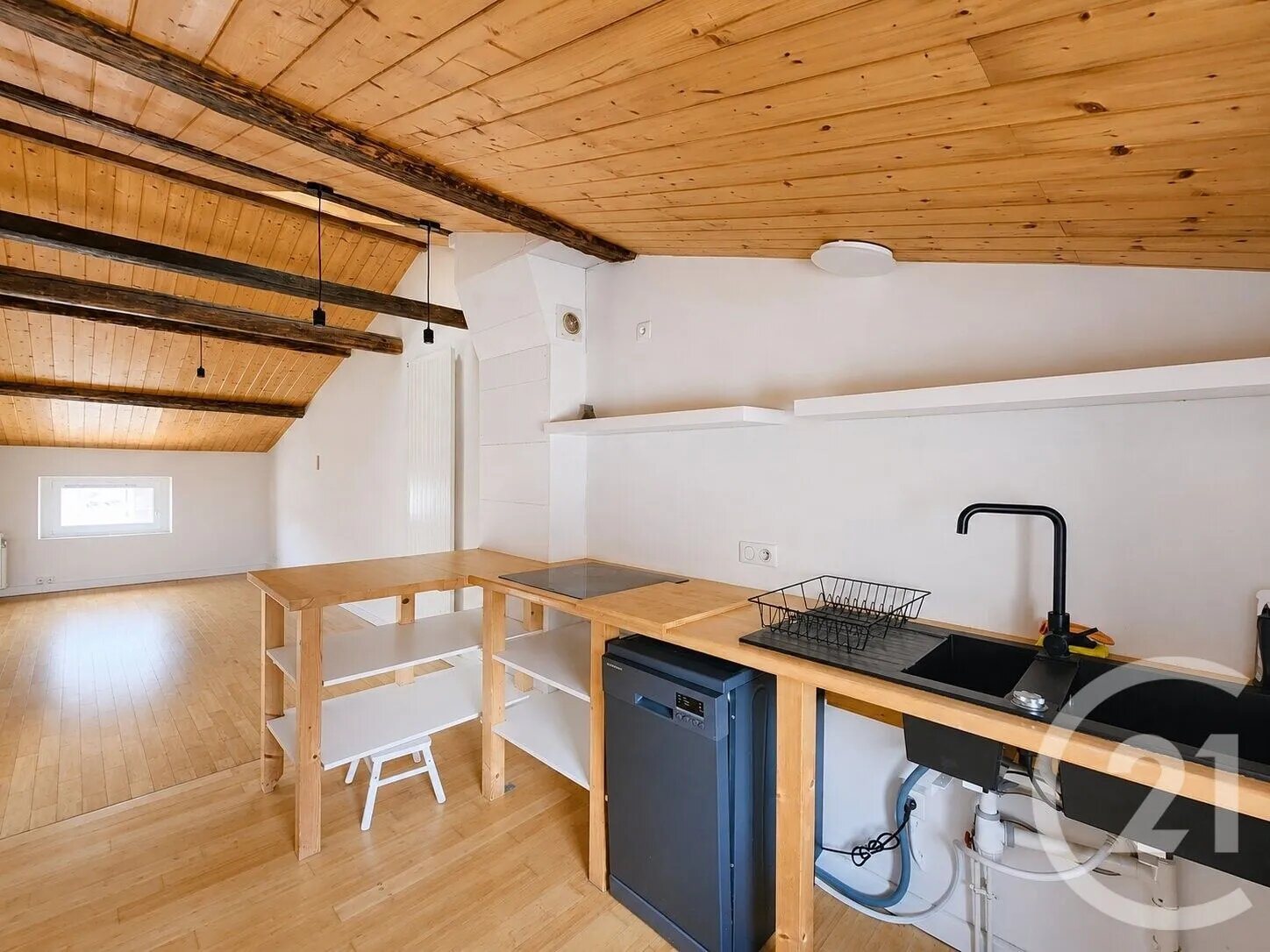Appartement à vendre, 49m², Nancy