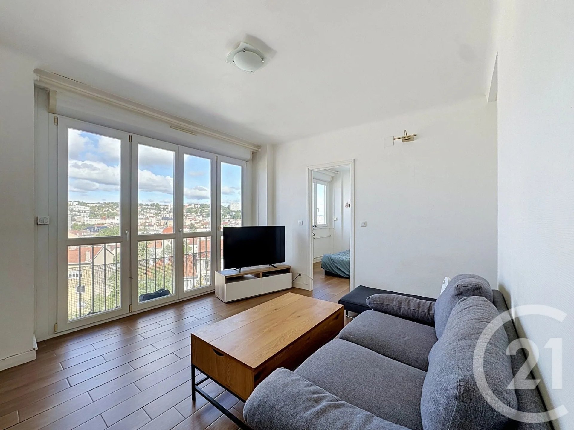 Appartement à vendre, 39m², Nancy