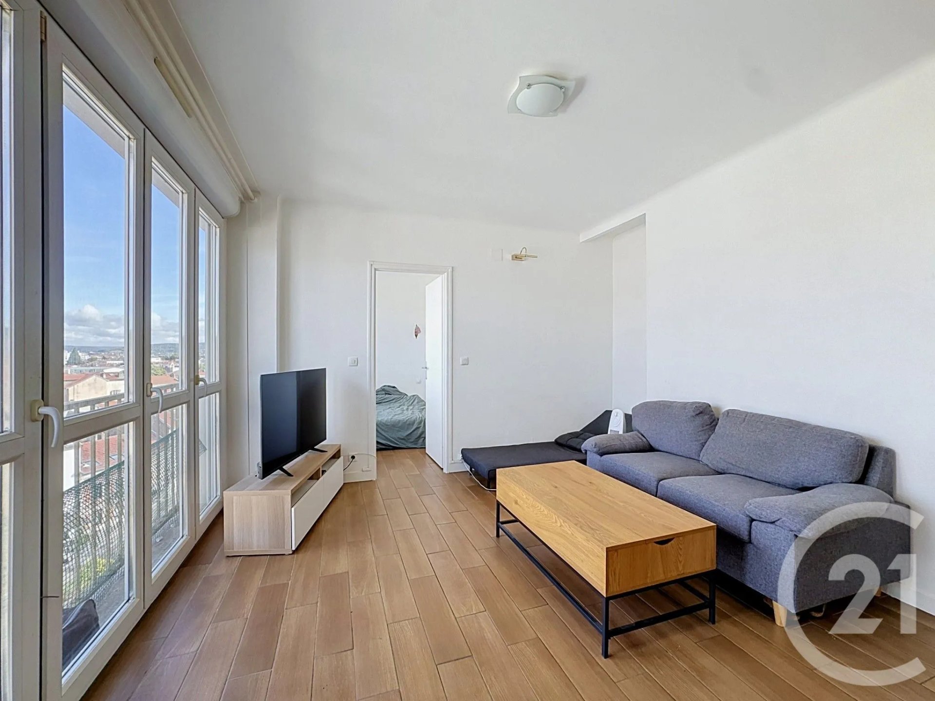 Appartement à vendre, 39m², Nancy