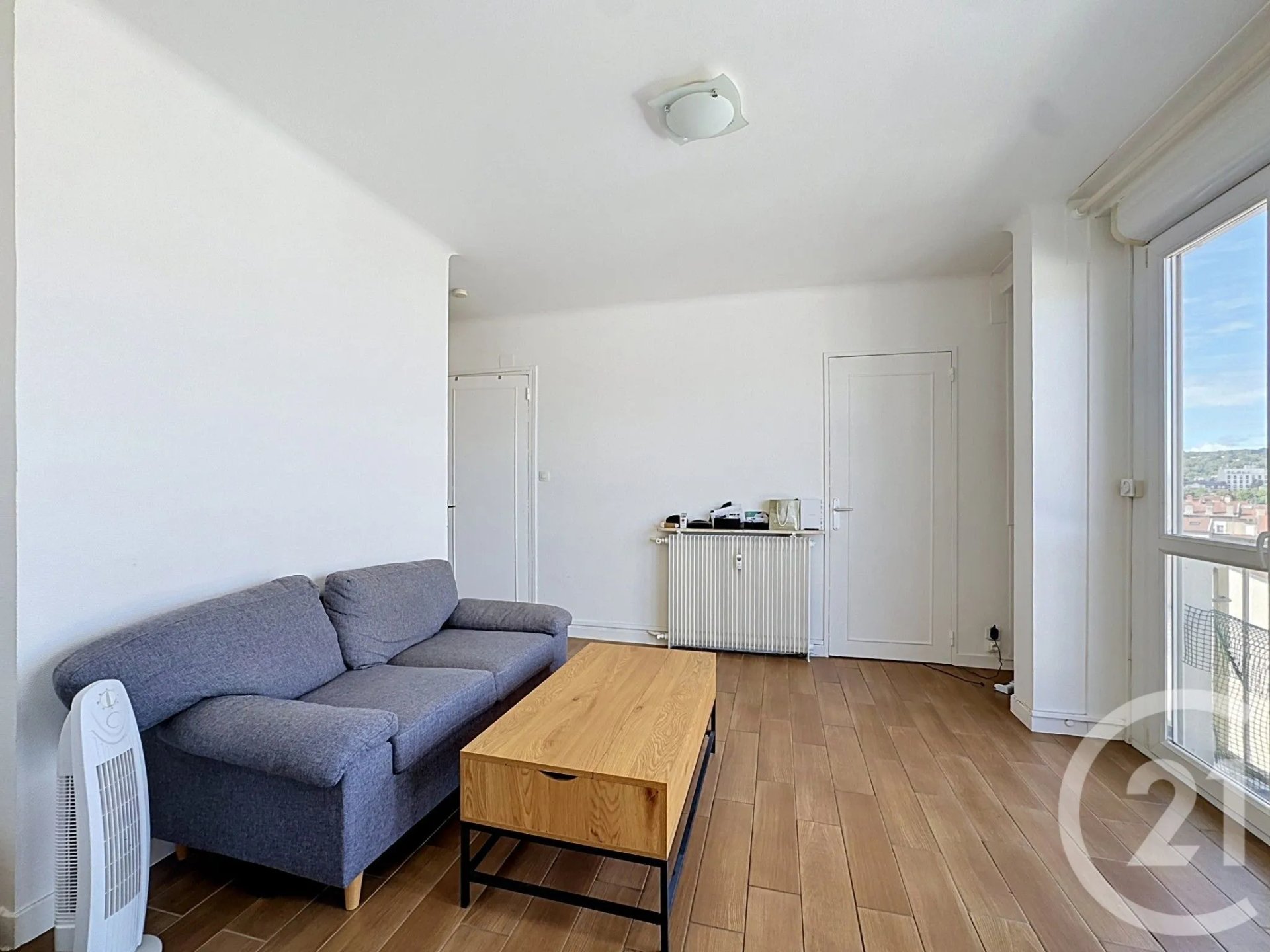 Appartement à vendre, 39m², Nancy