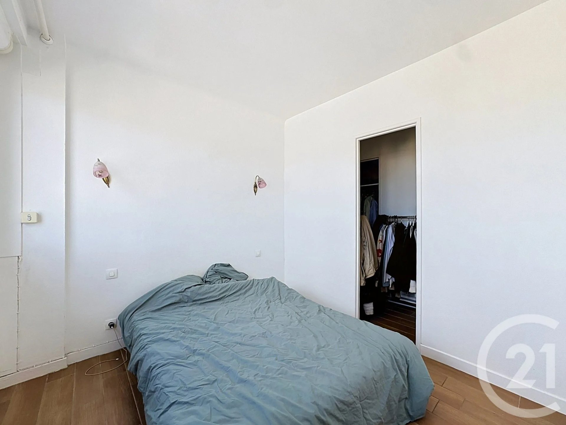 Appartement à vendre, 39m², Nancy