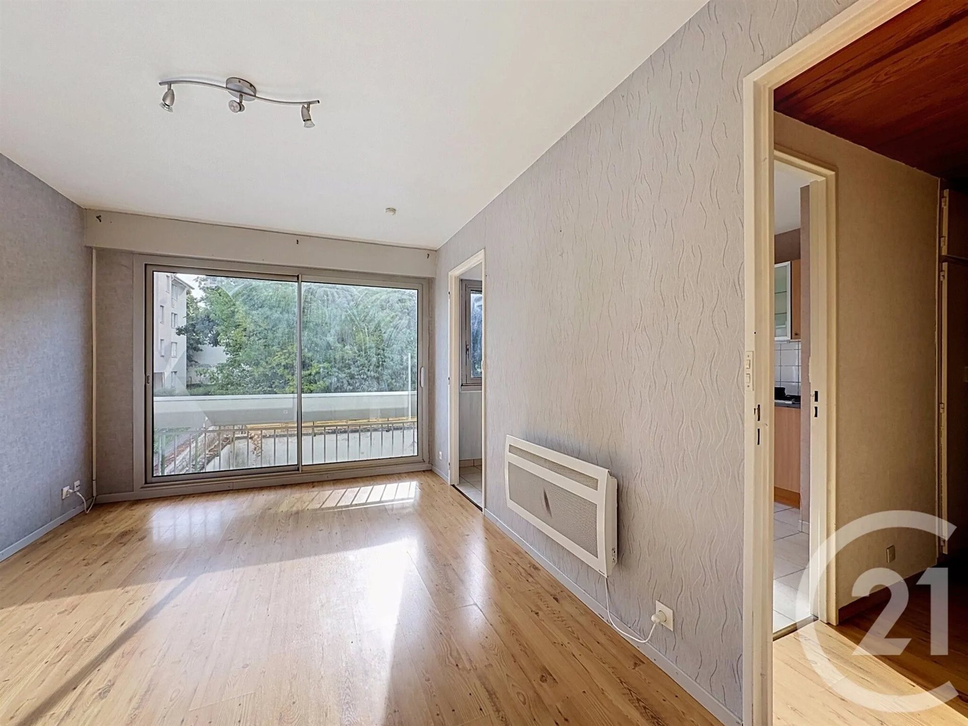 Appartement à vendre, 32m², Nancy