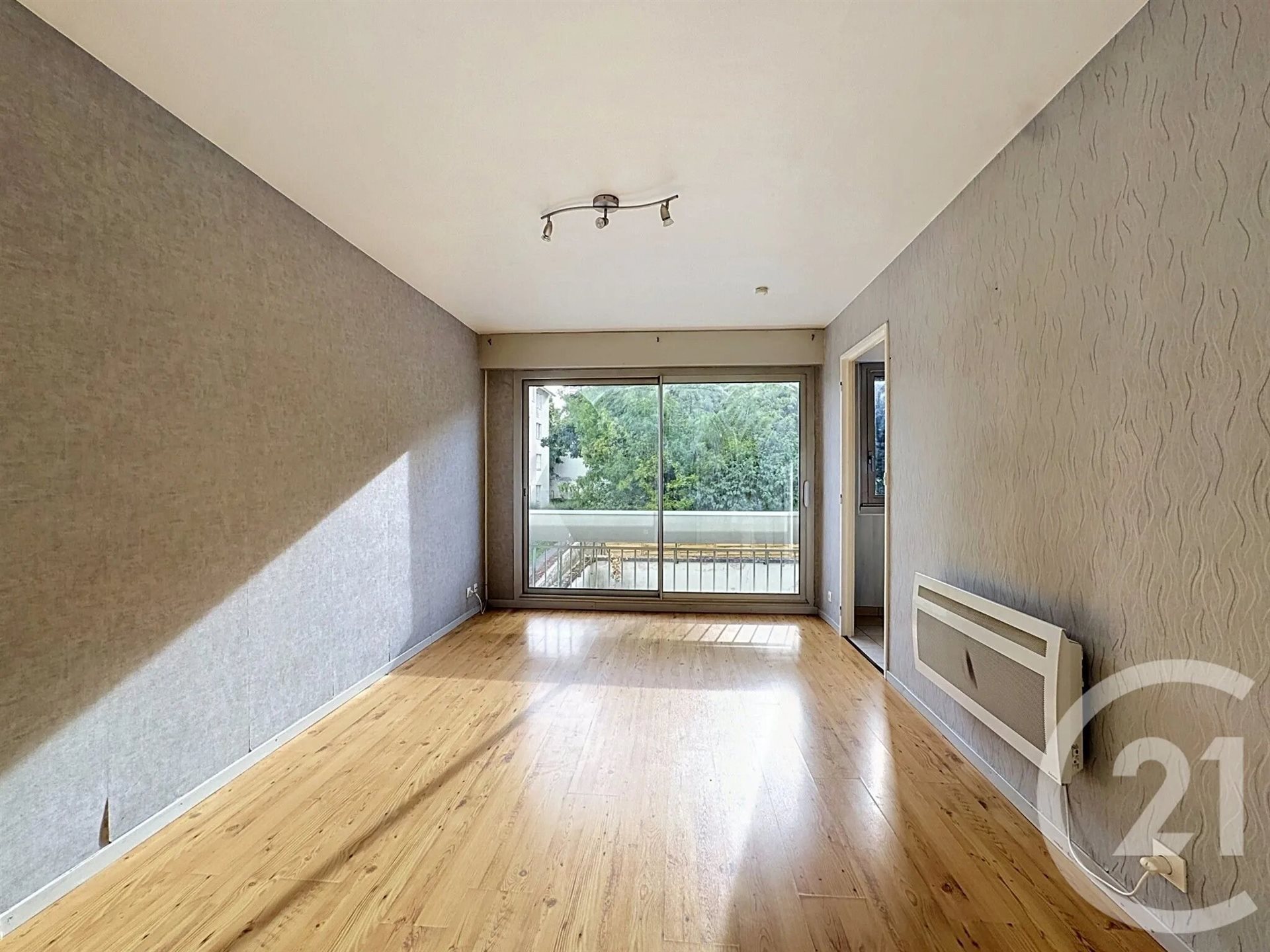 Appartement à vendre, 32m², Nancy