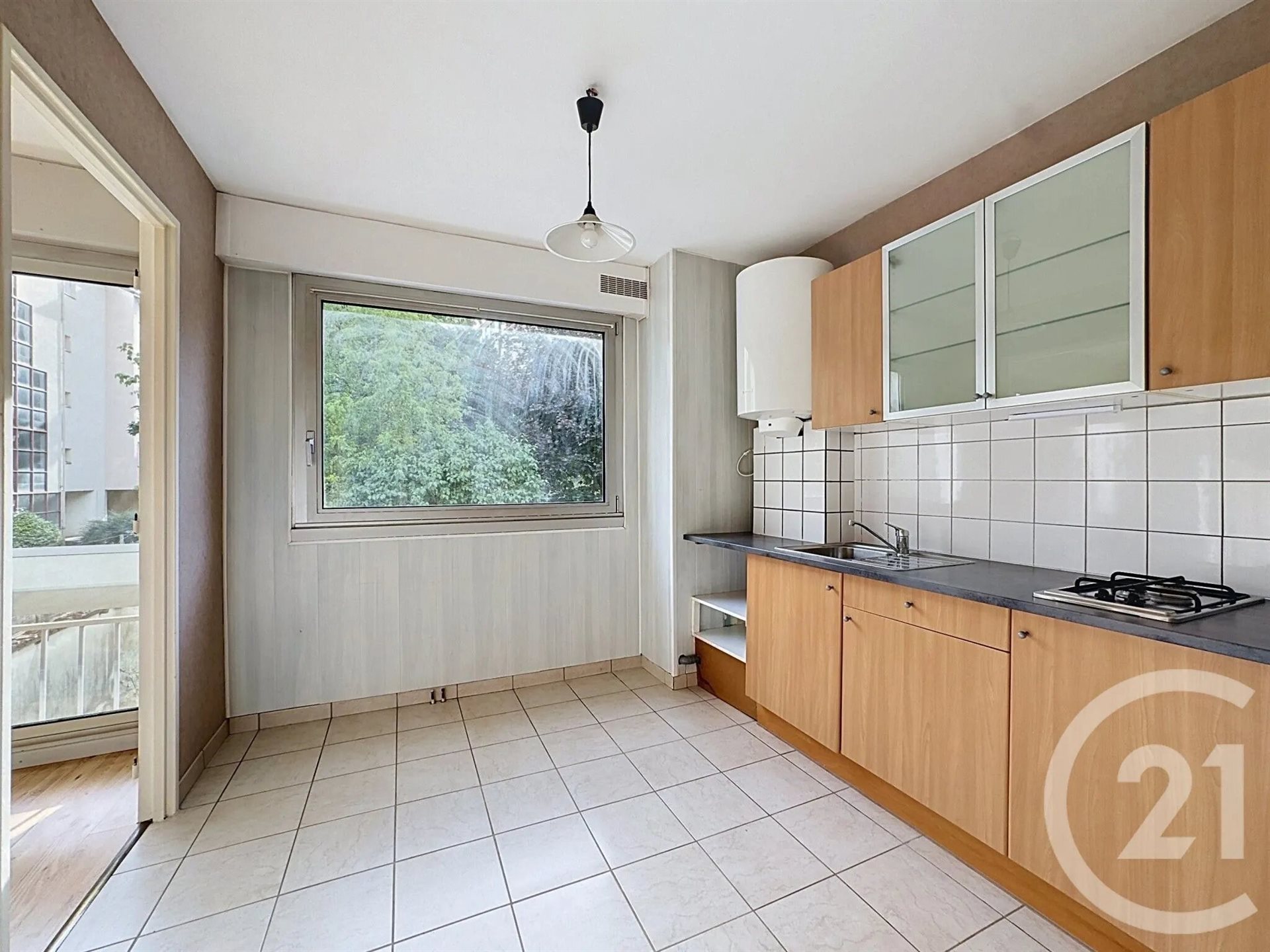 Appartement à vendre, 32m², Nancy