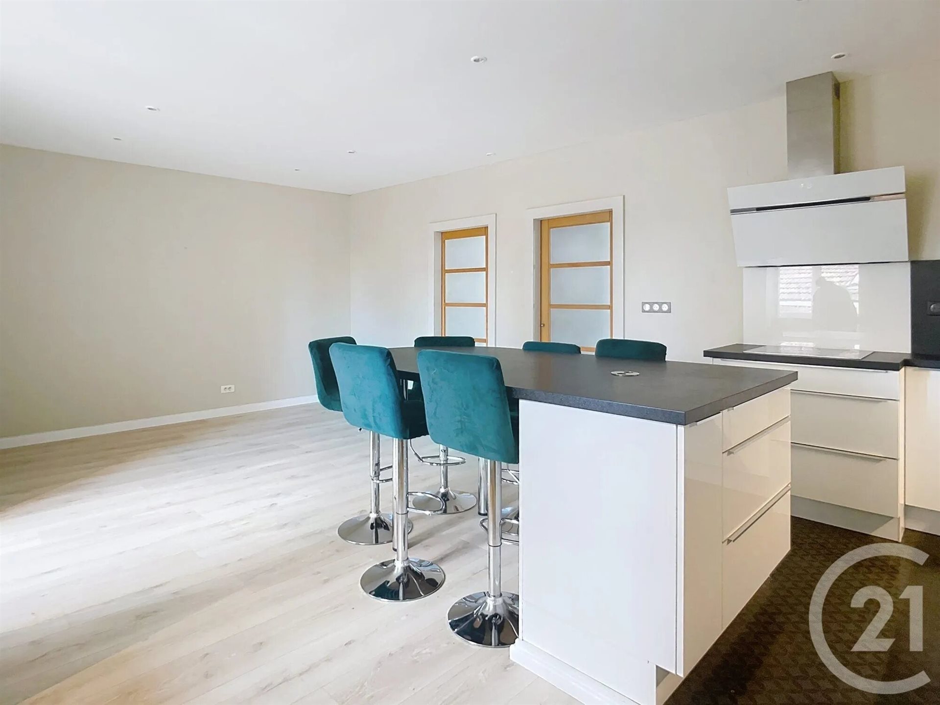 Appartement à vendre, 66m², Nancy