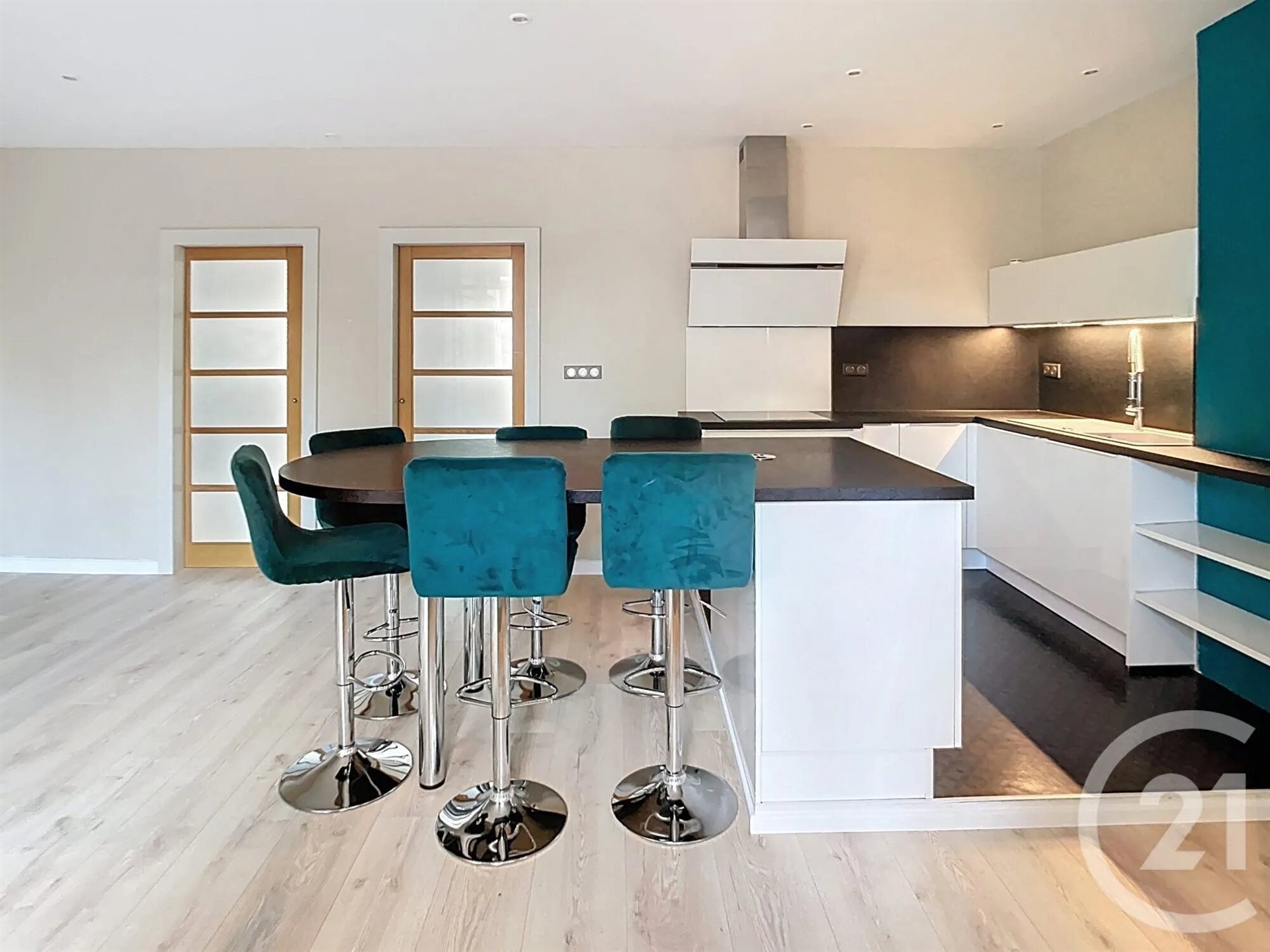 Appartement à vendre, 66m², Nancy