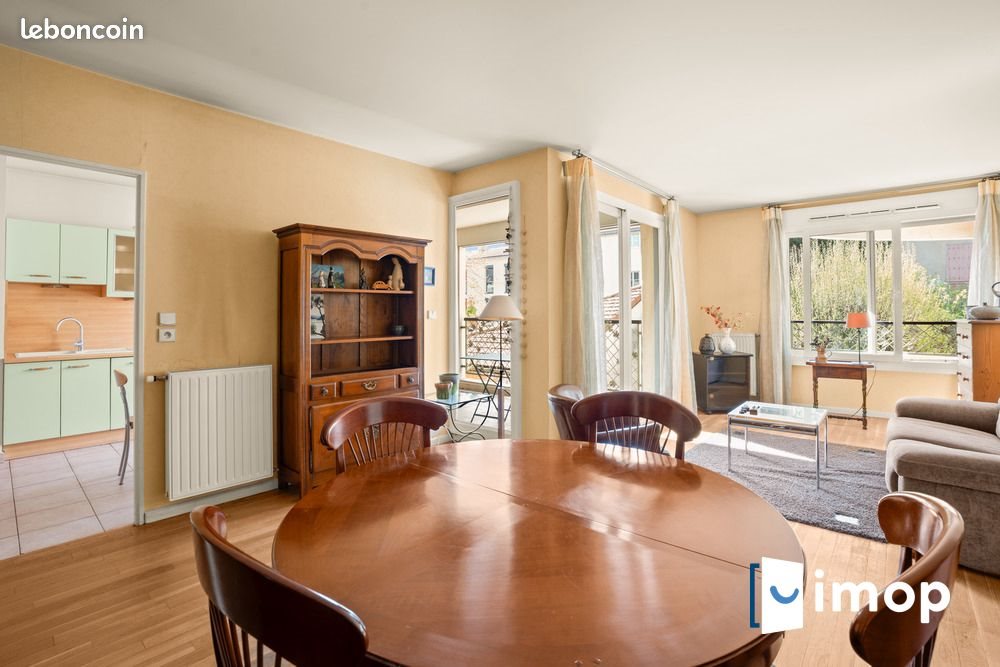 Appartement à vendre, 97m², Écully