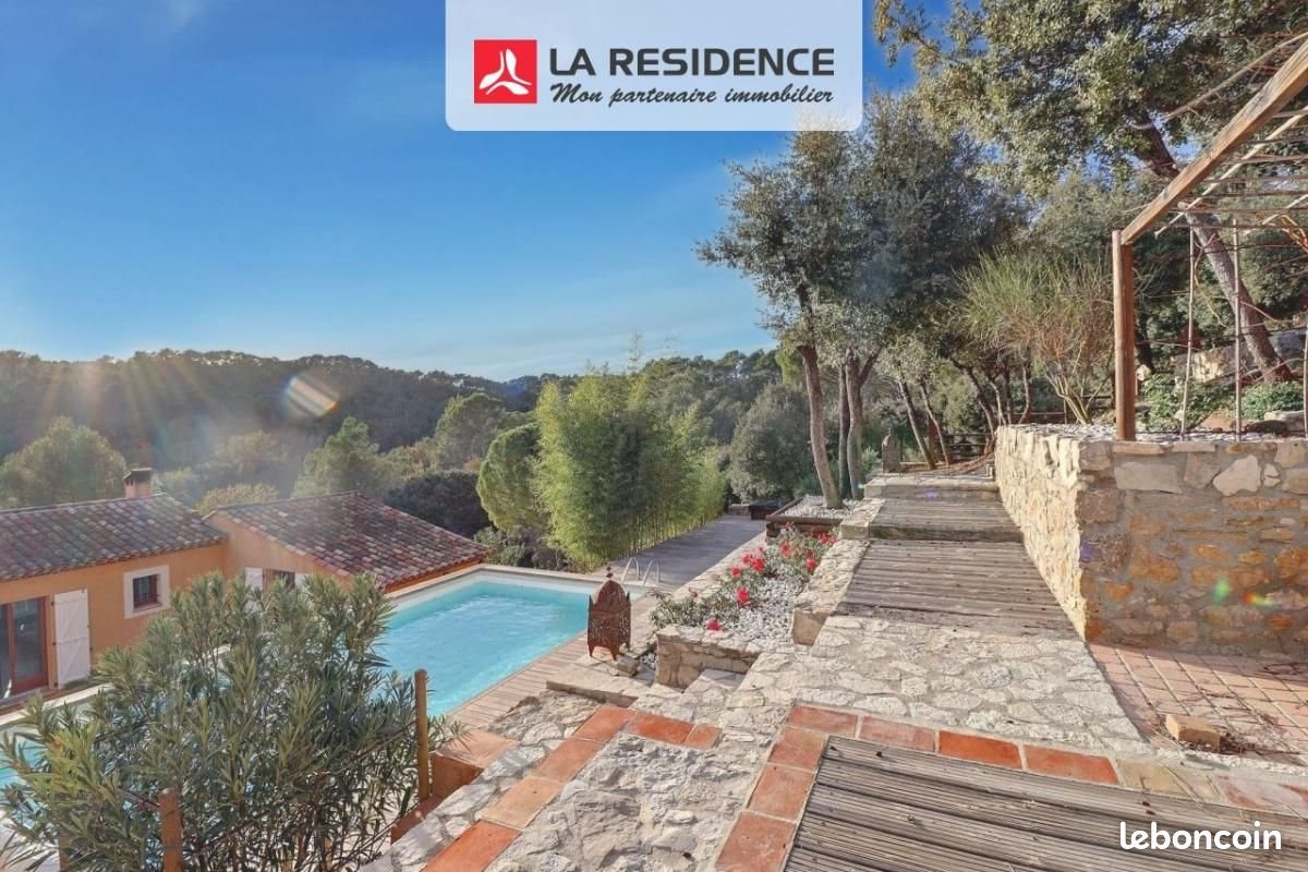 Maison à vendre, 236m², Lorgues