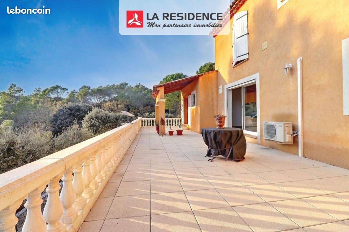 Maison à vendre, 236m², Lorgues