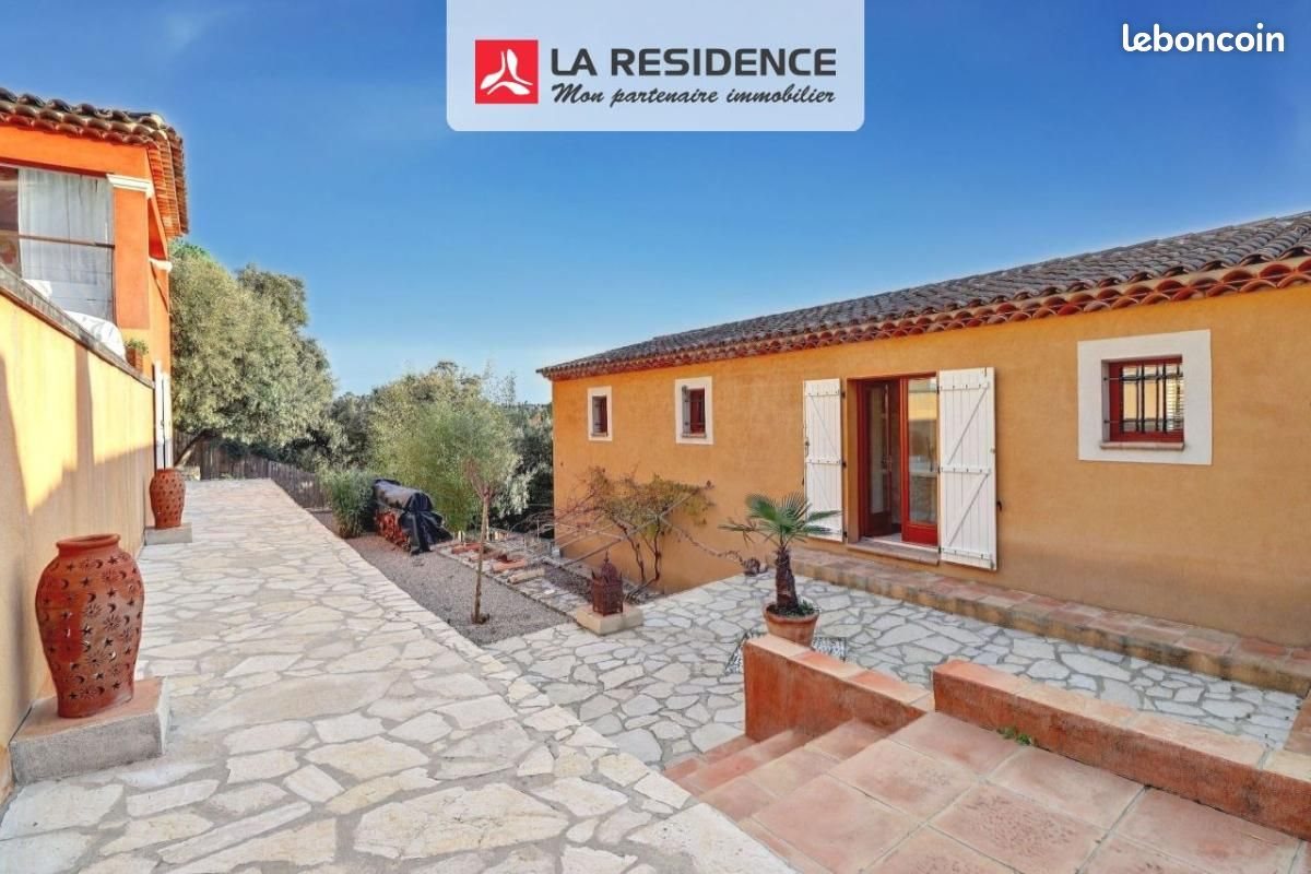 Maison à vendre, 236m², Lorgues
