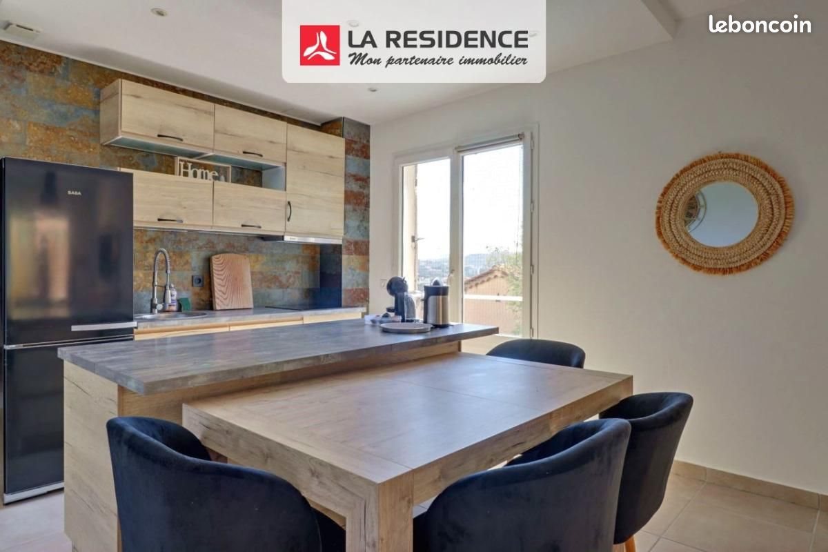 Appartement à vendre, 50m², Saint-Raphaël
