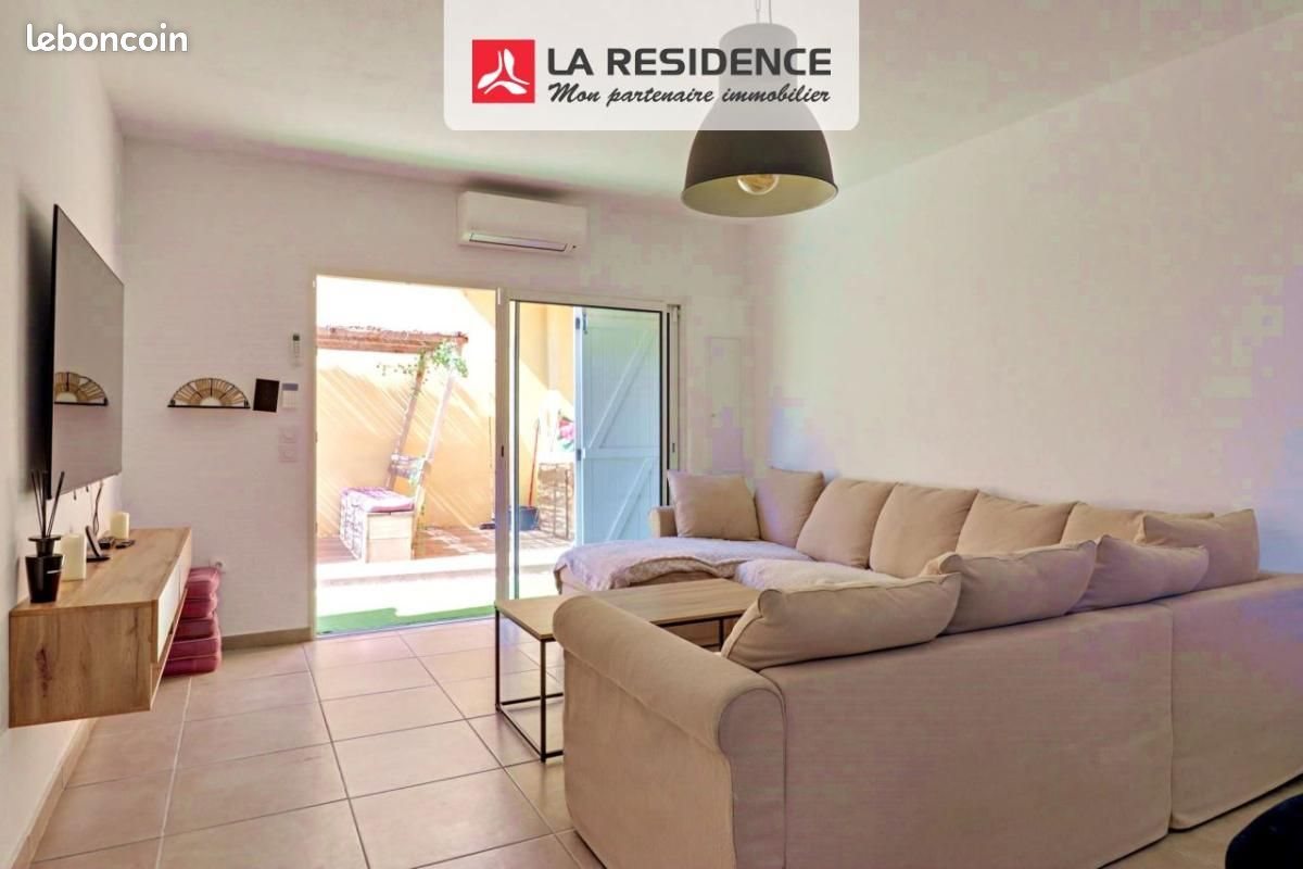 Appartement à vendre, 50m², Saint-Raphaël