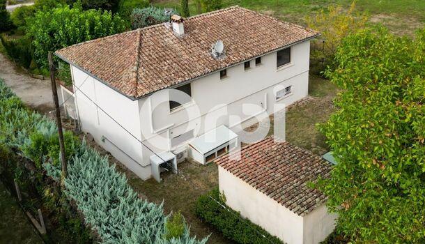 Maison à vendre, 125m², Chambonas