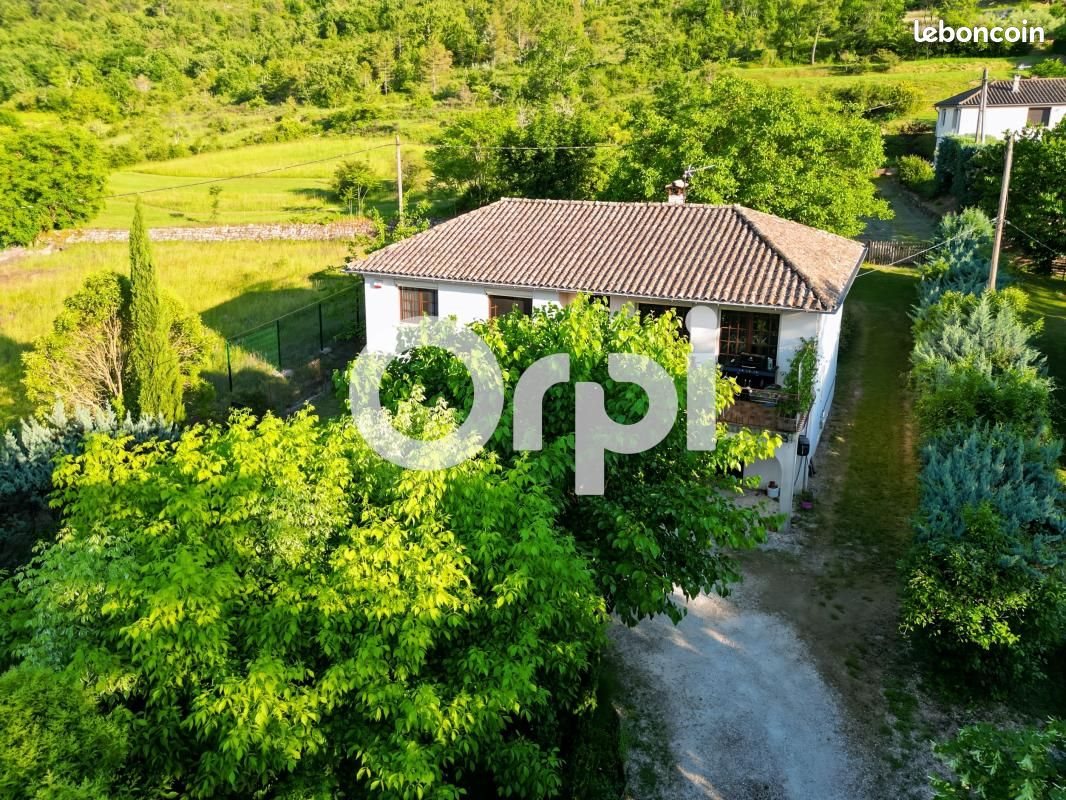Maison à vendre, 125m², Chambonas