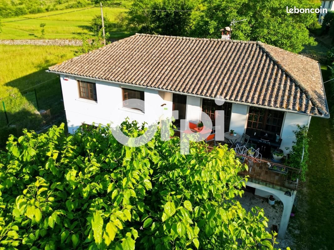 Maison à vendre, 125m², Chambonas