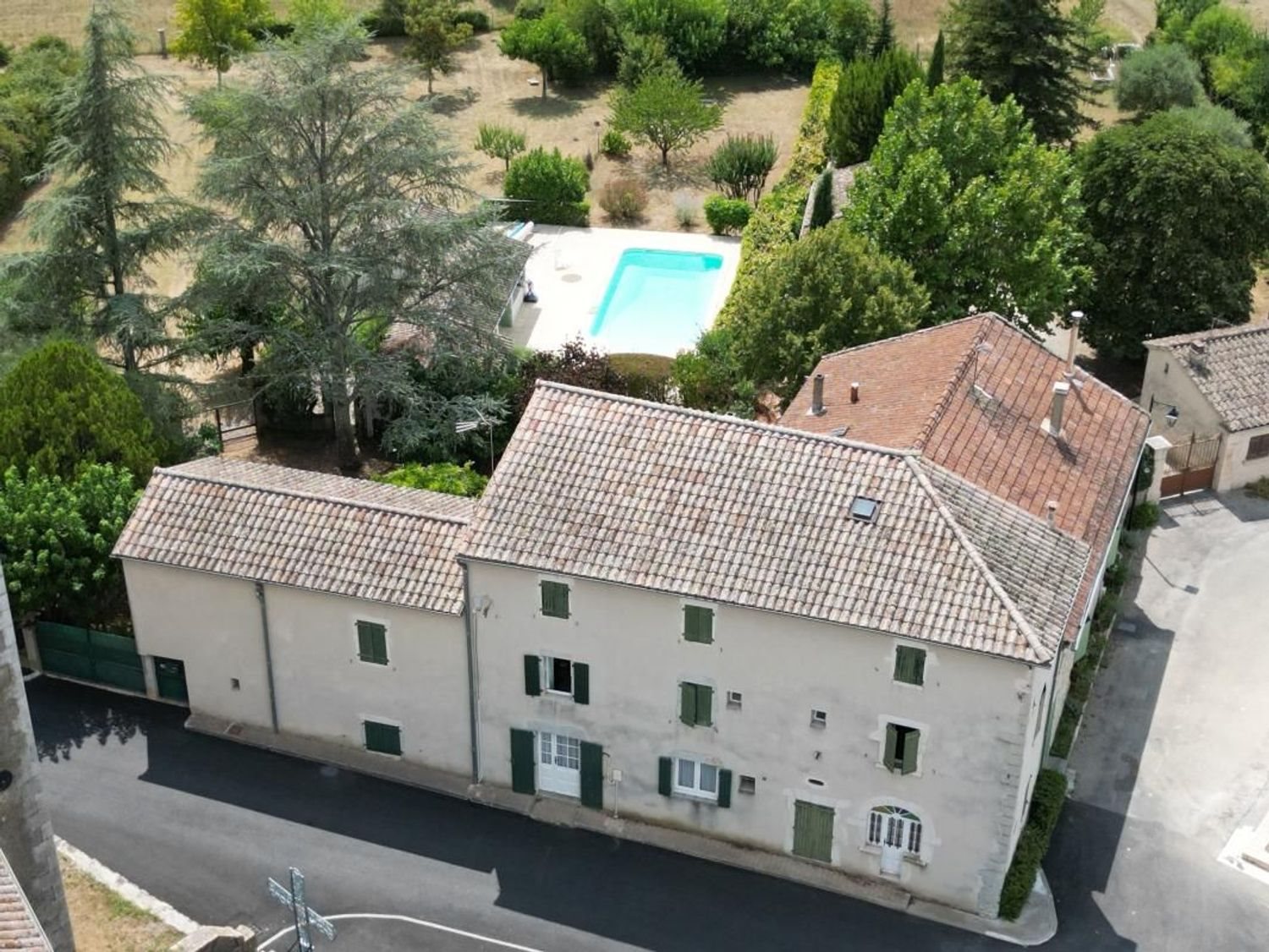 Maison à vendre, 188m², Grospierres